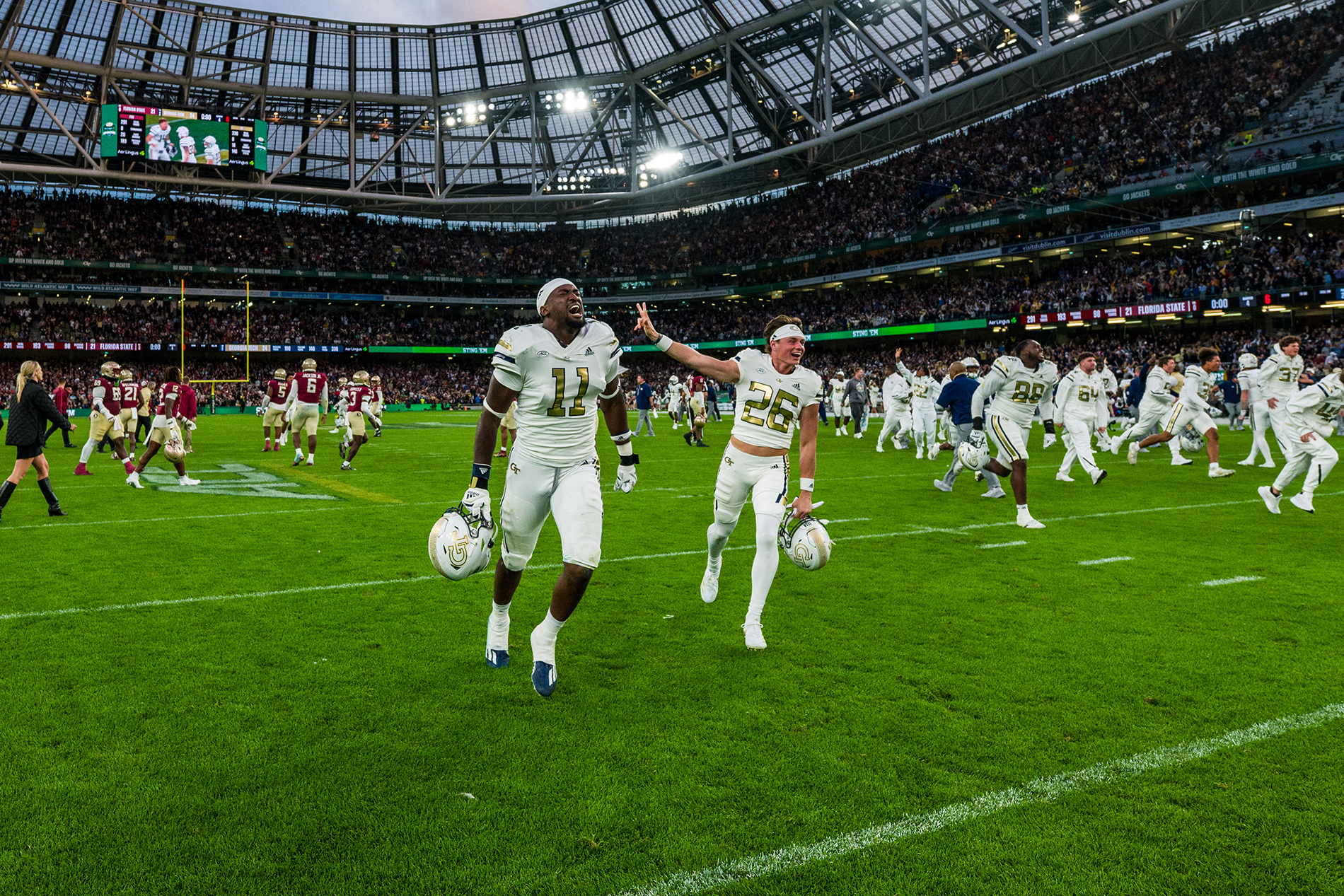 aer lingus college football classic 2024