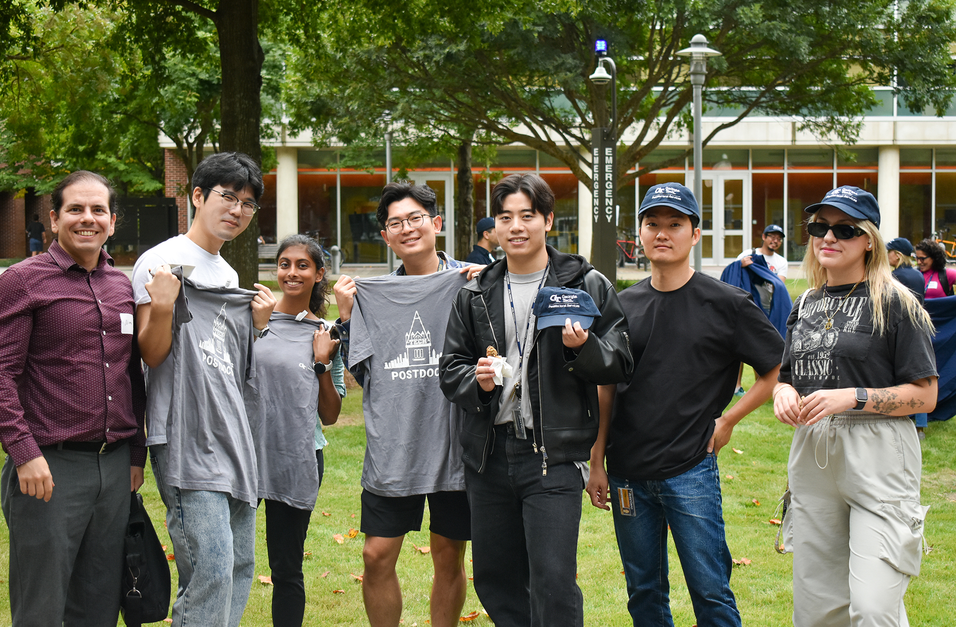 postdoc picnic