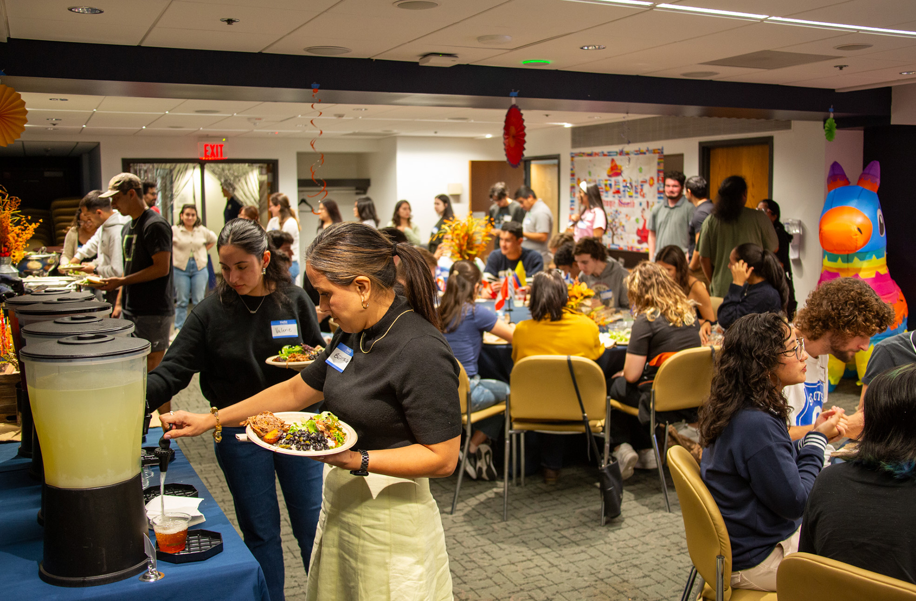 hispanic heritage month banquet