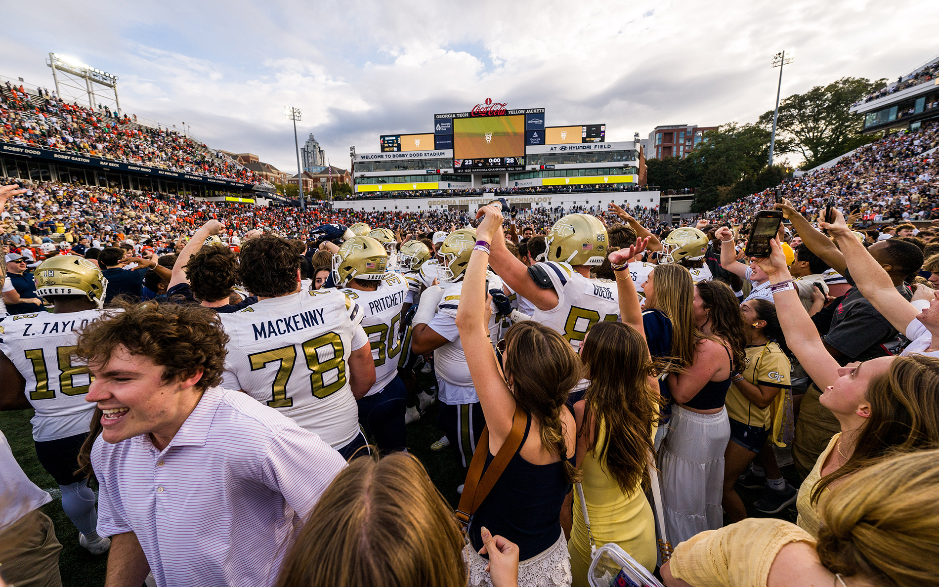 football win over miami