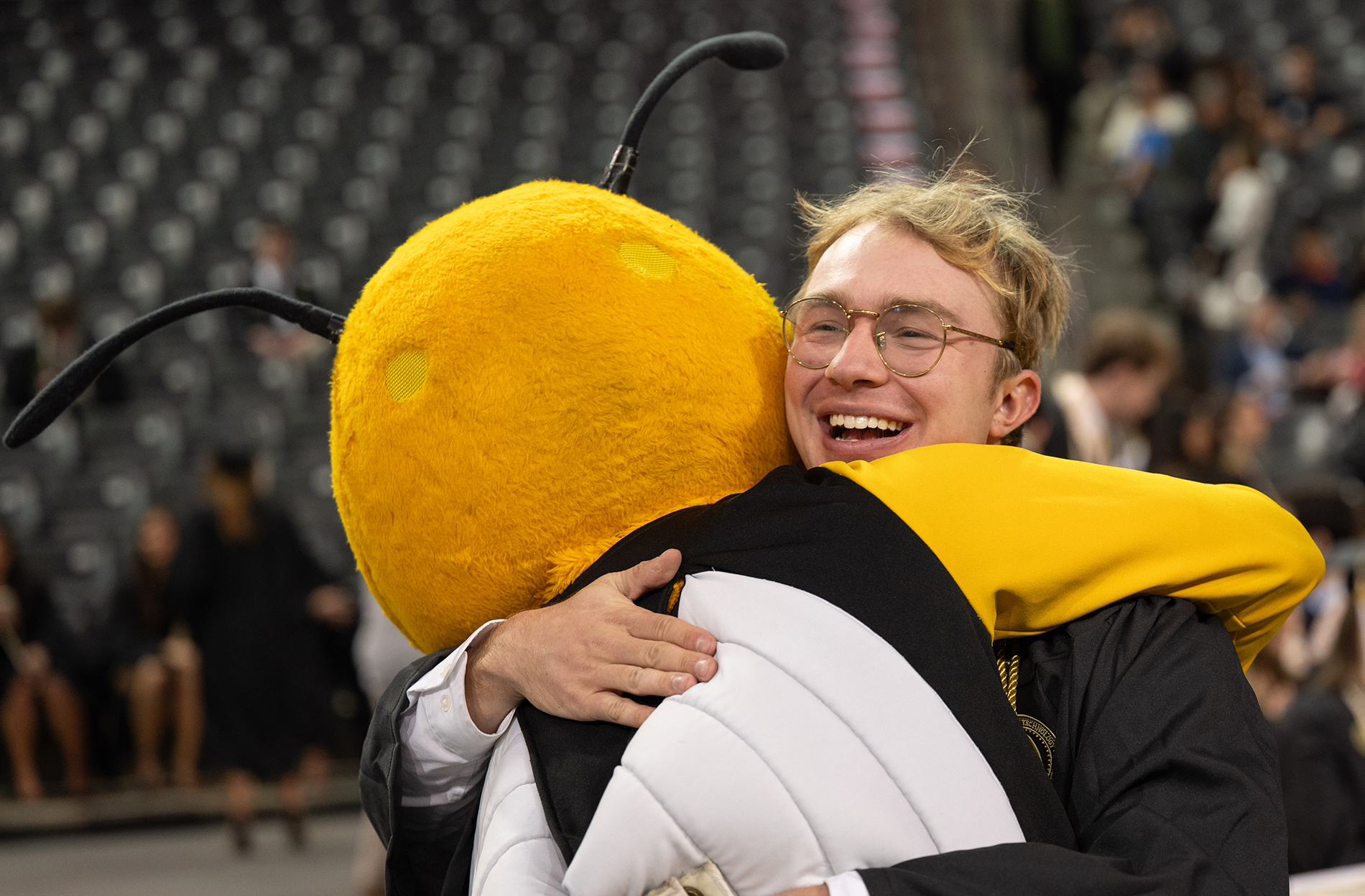 bachelor's commencement