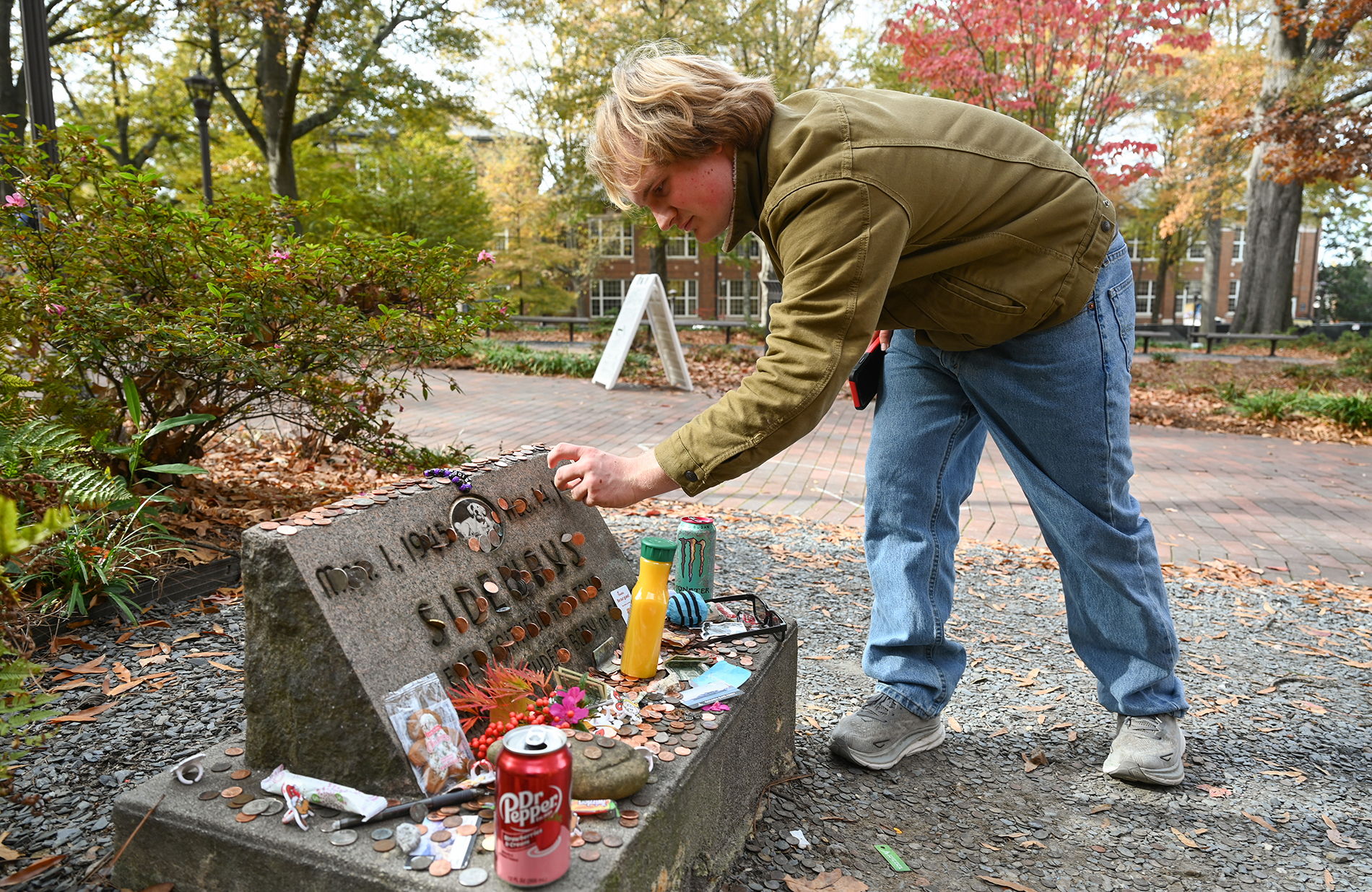 offerings to sideways