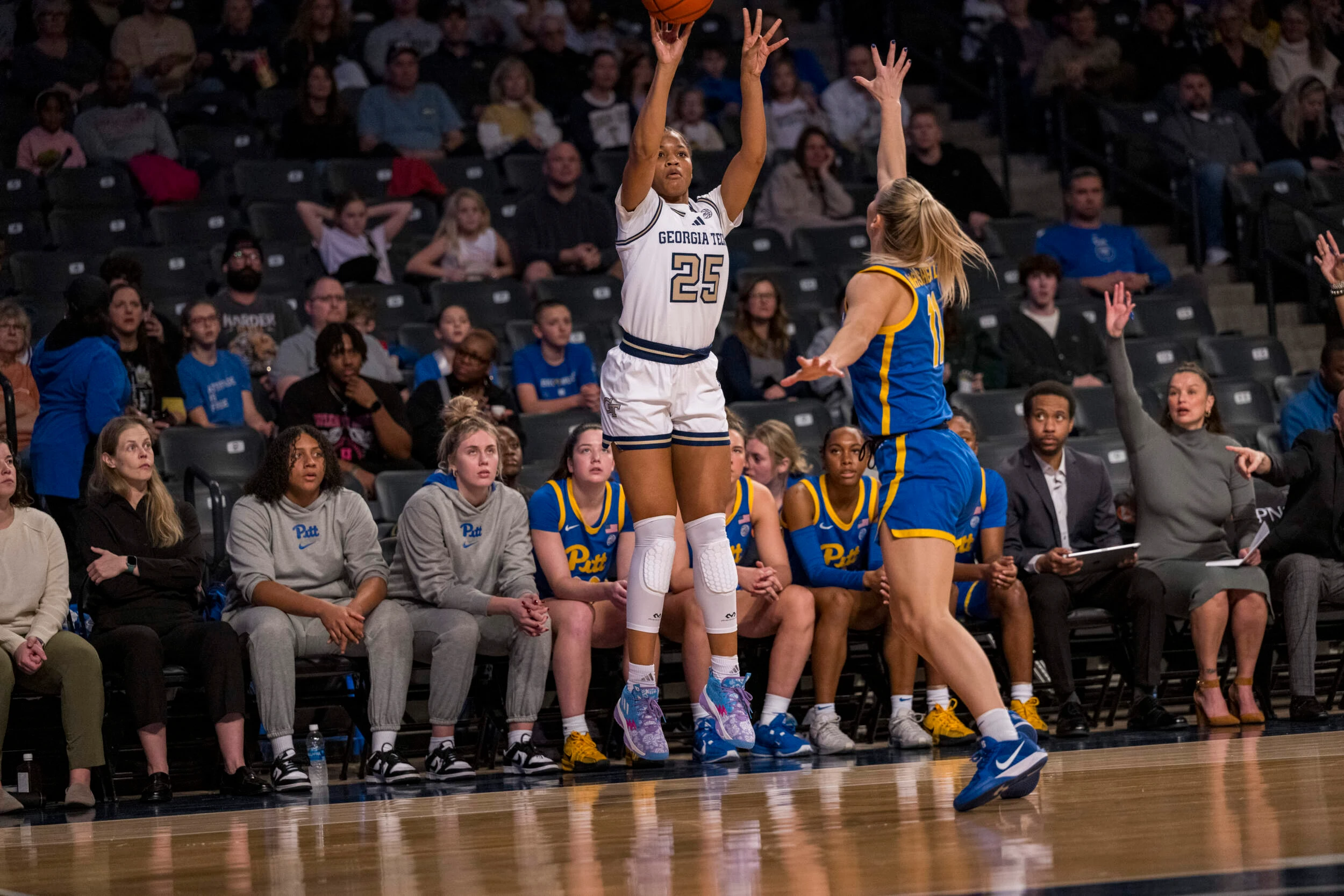 basketball vs pitt