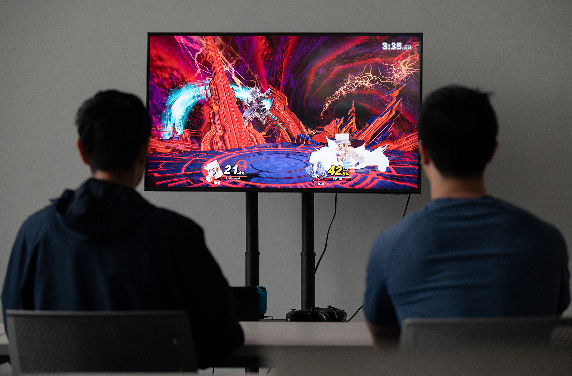 esports smash brothers