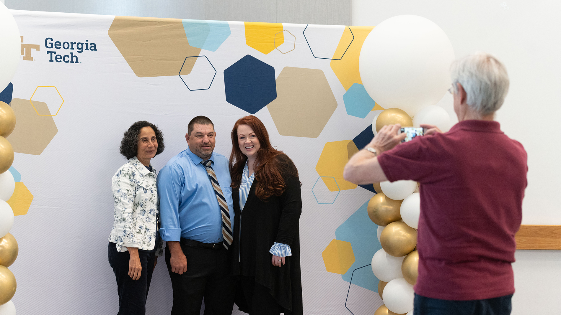 faculty staff honors luncheon