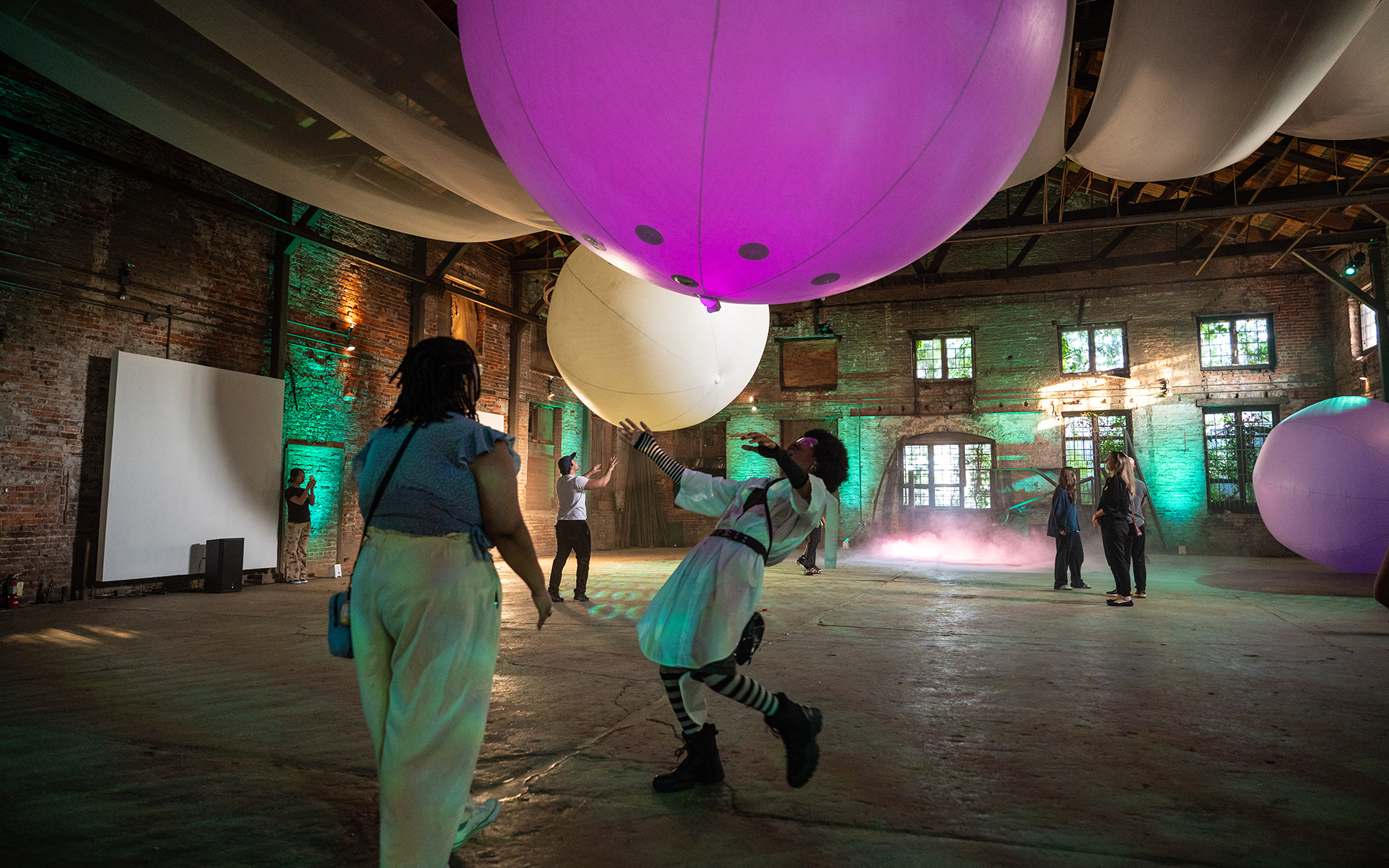 soundclouds exhibit