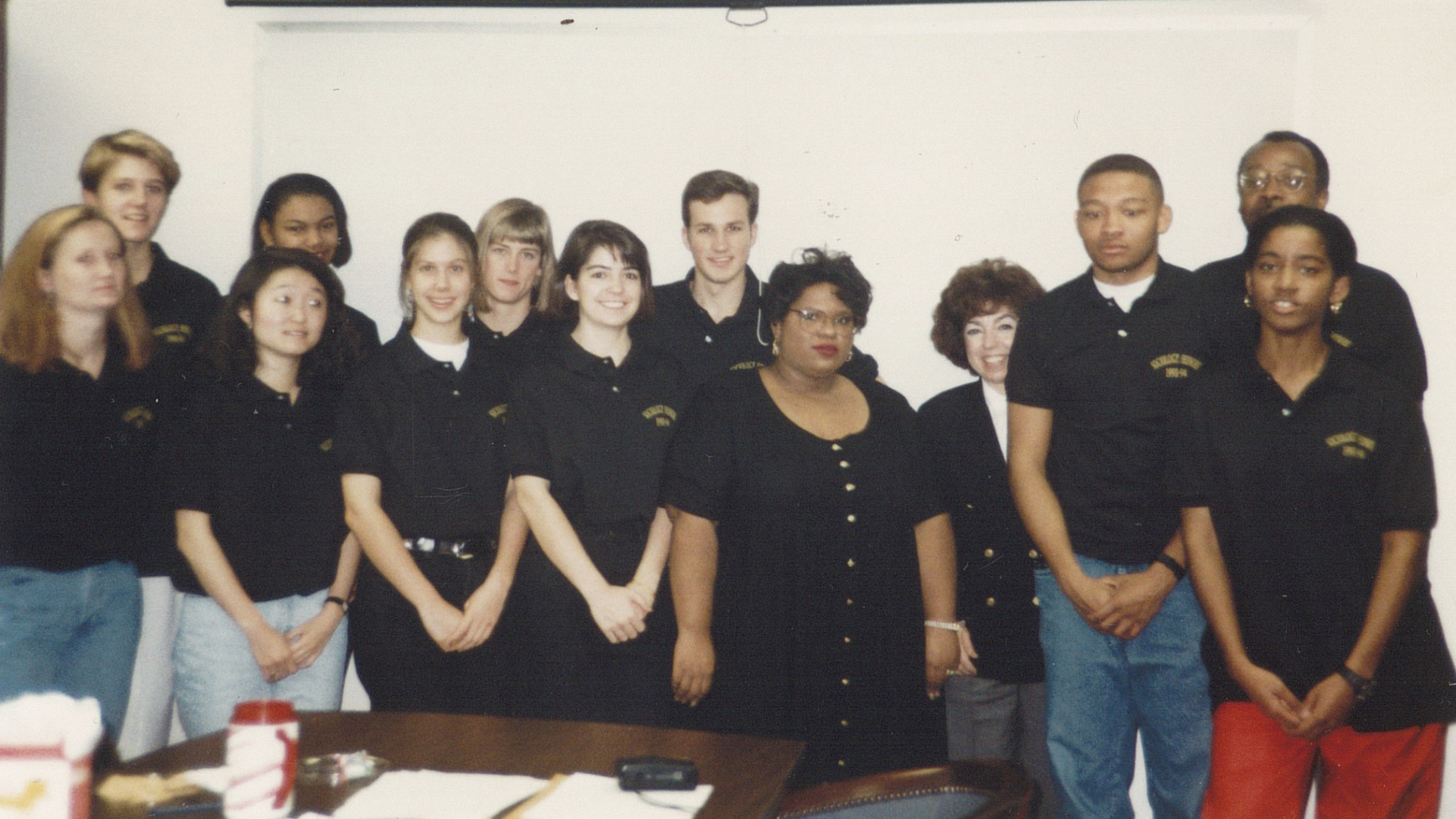 pearson inaugural class