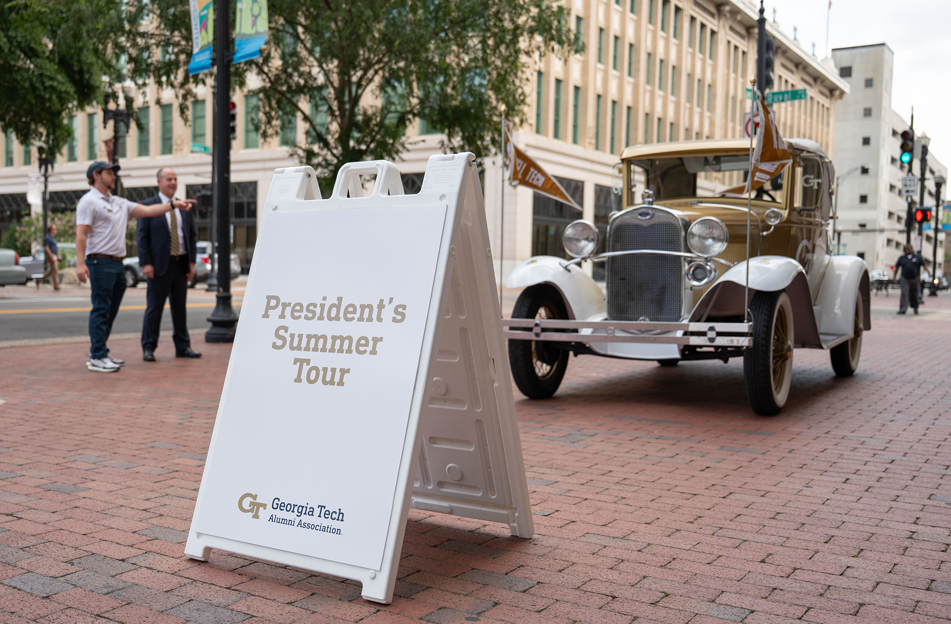 president's summer tour in jacksonville