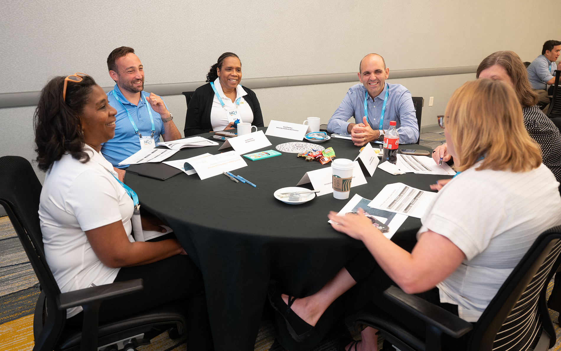 higher education conference workshop