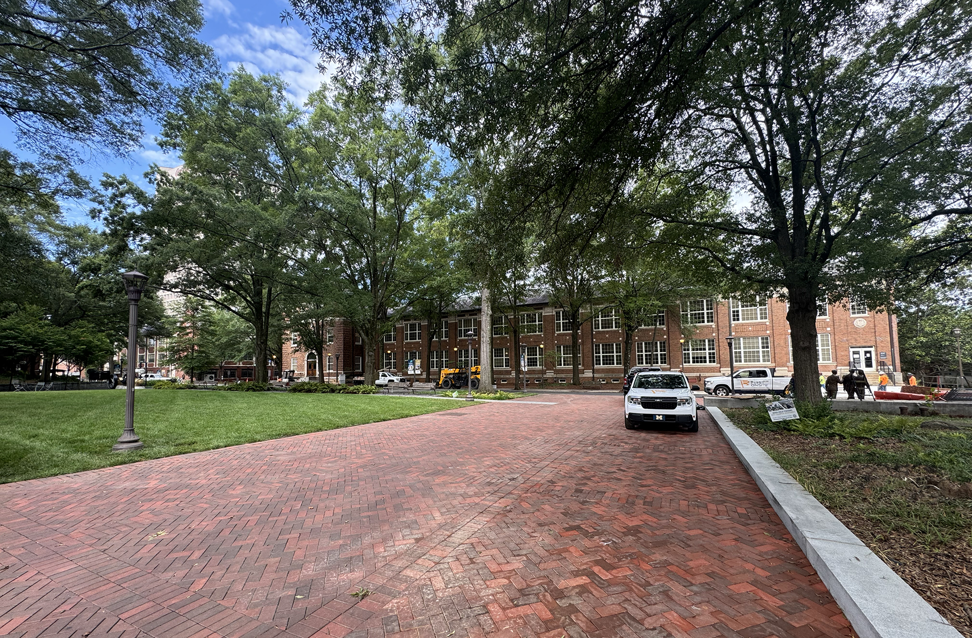 harrison square