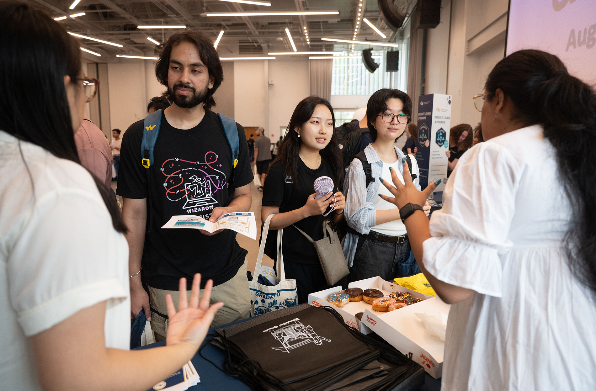 grad expo