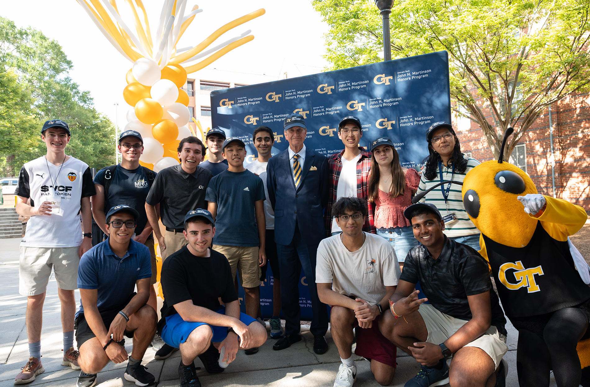 martinson honors program