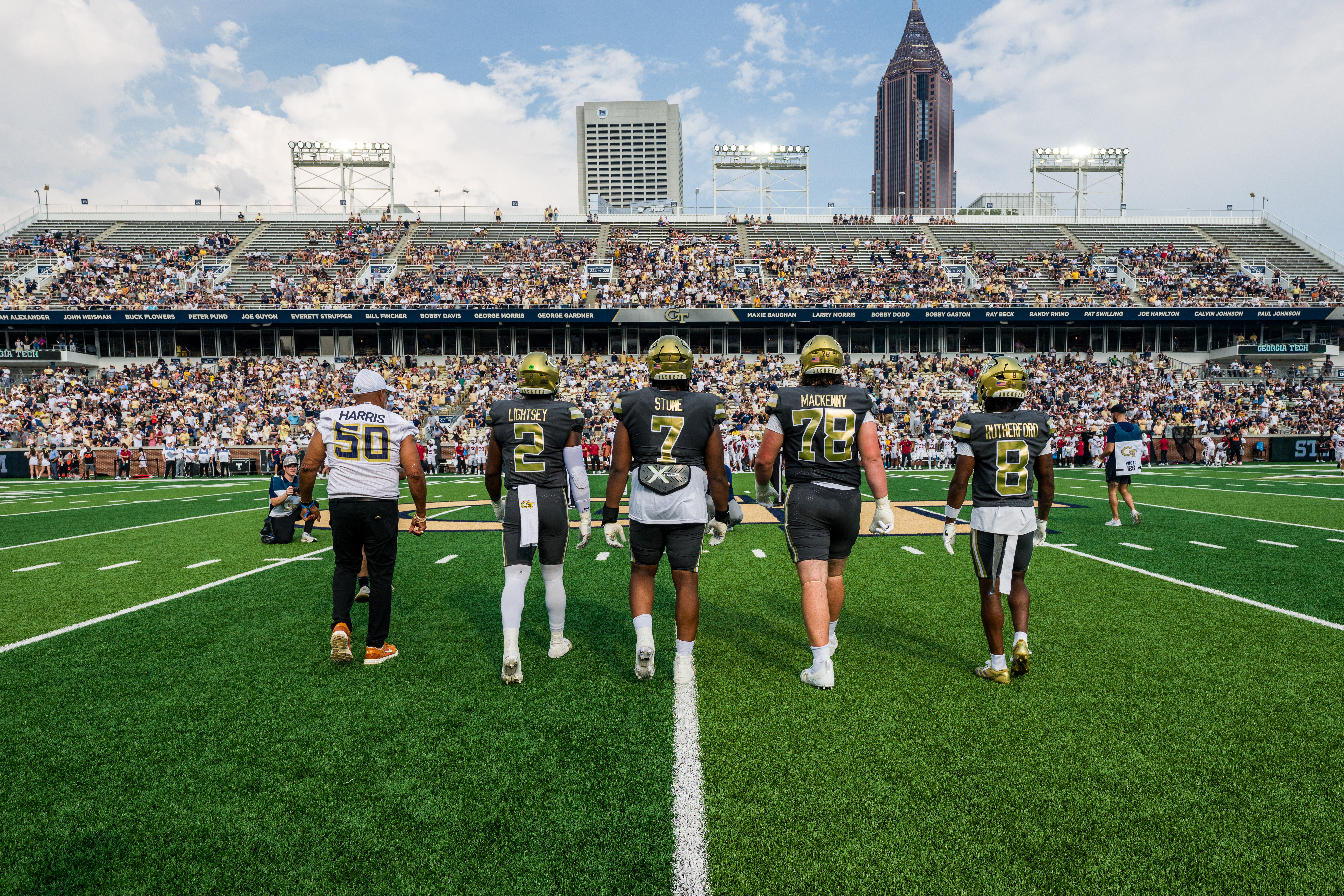 georgia tech vs temple football