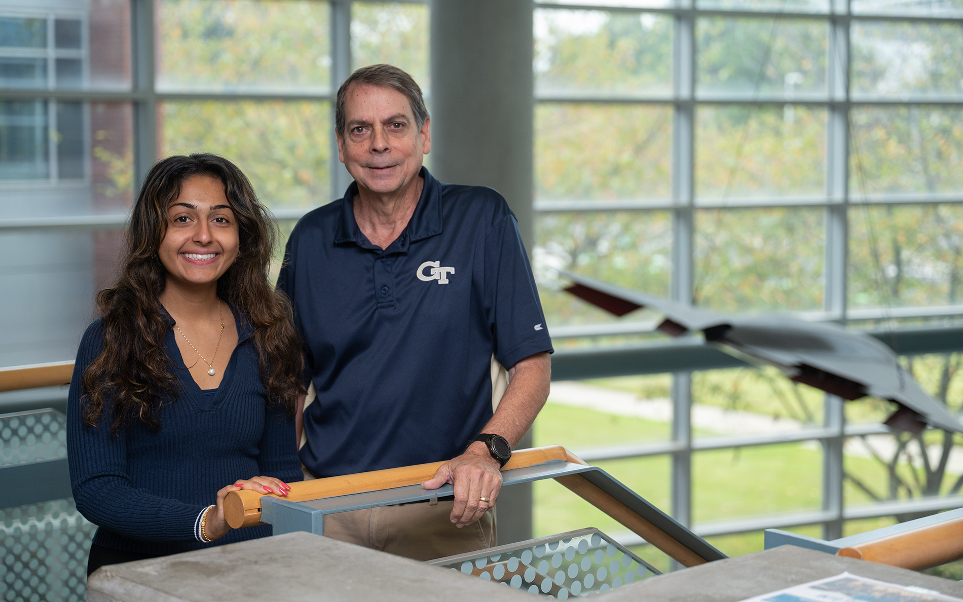 aldo ferri and neha dossani