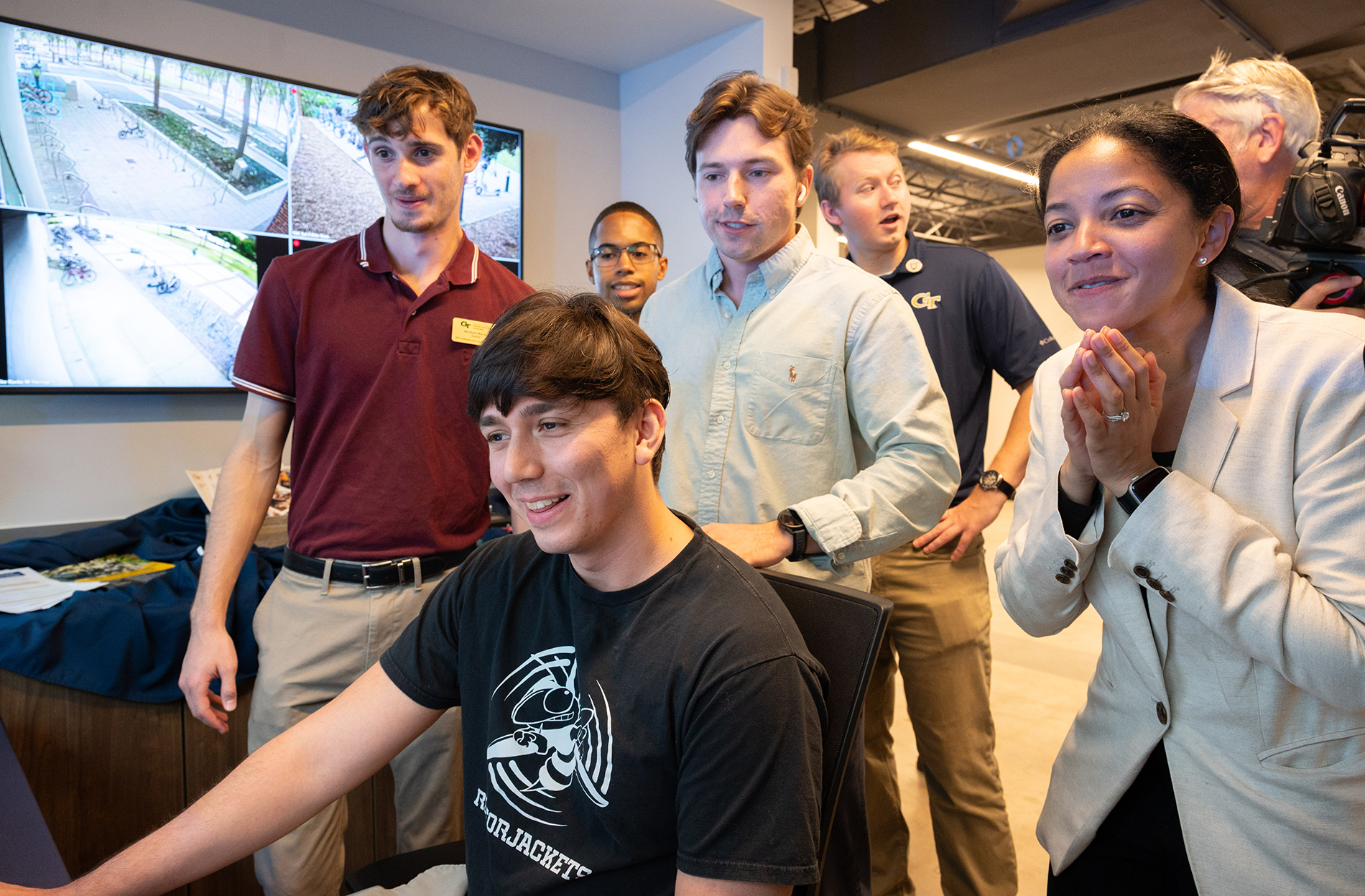 gtpd security hub opening