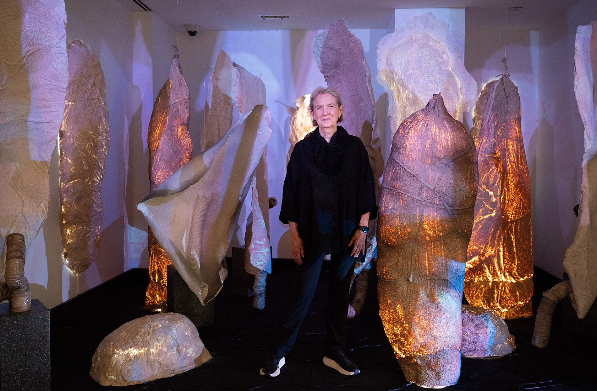 legacies in paper exhibit