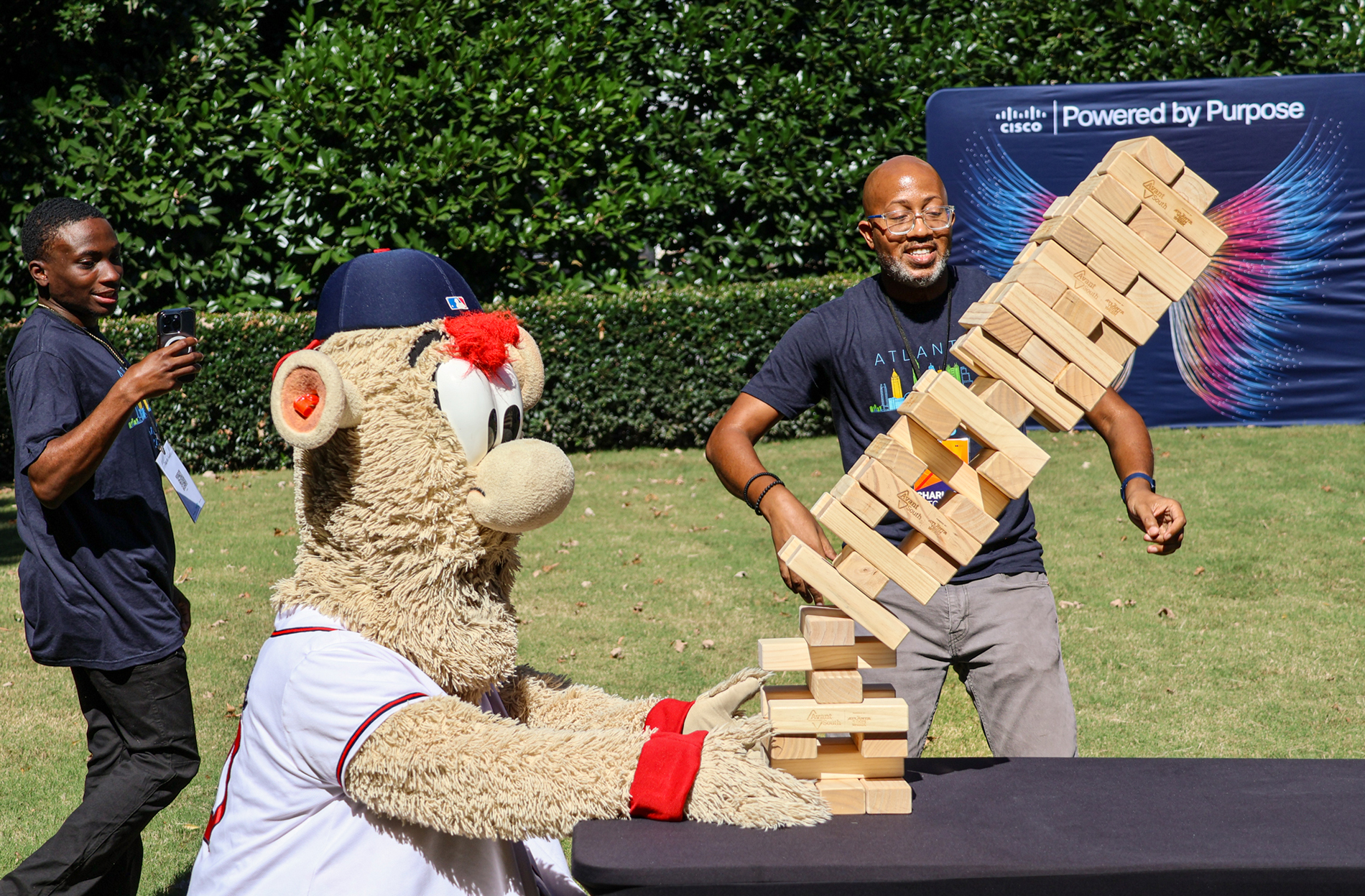 blooper at avant south