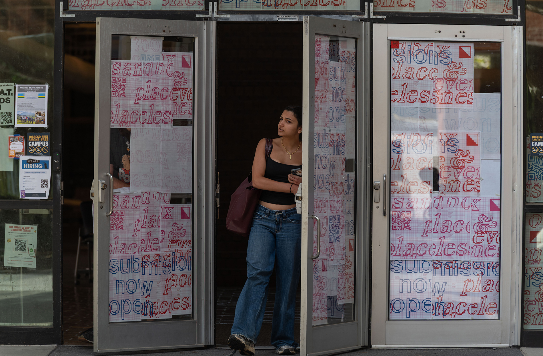 architecture building