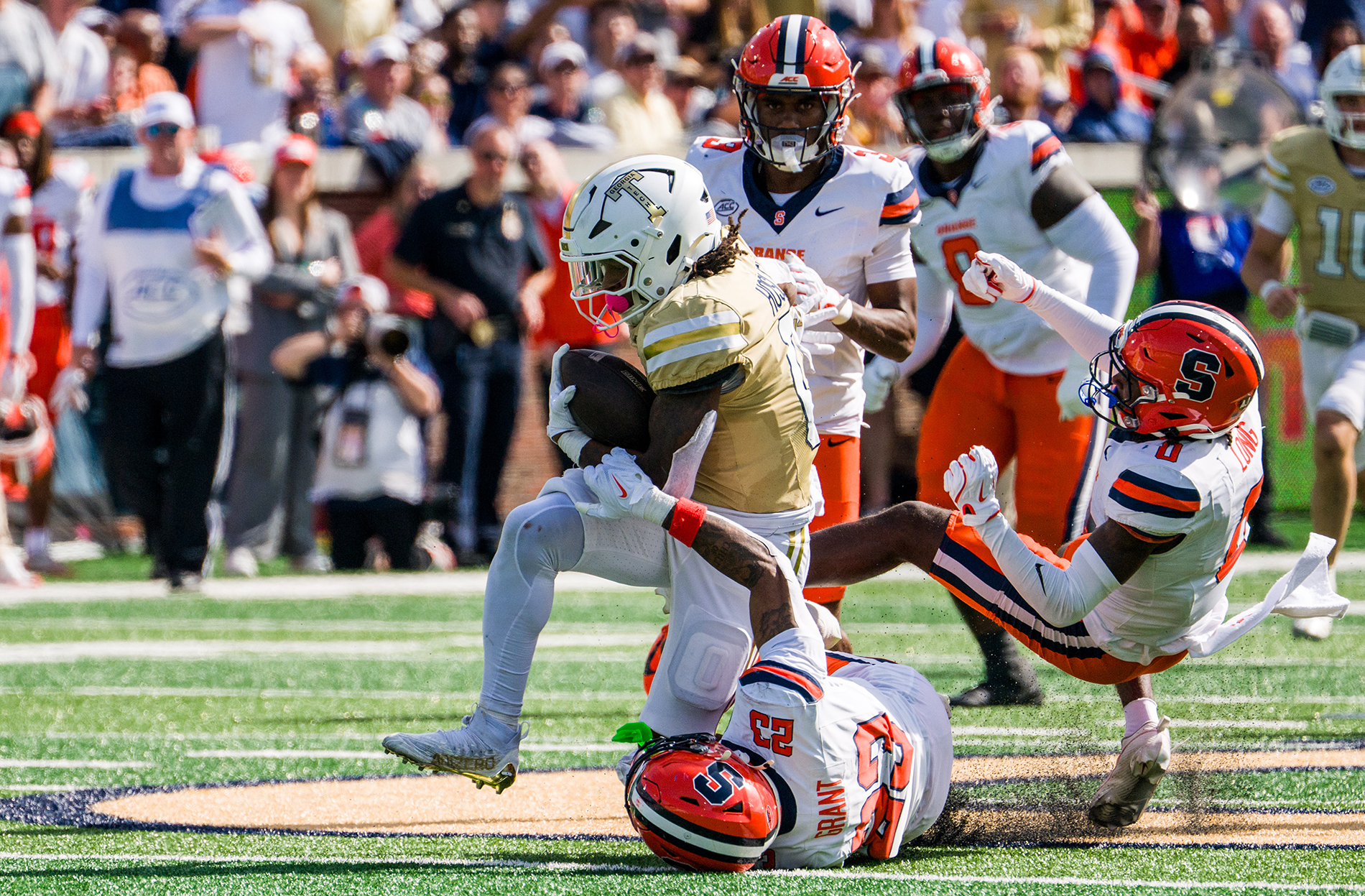 football vs. syracuse