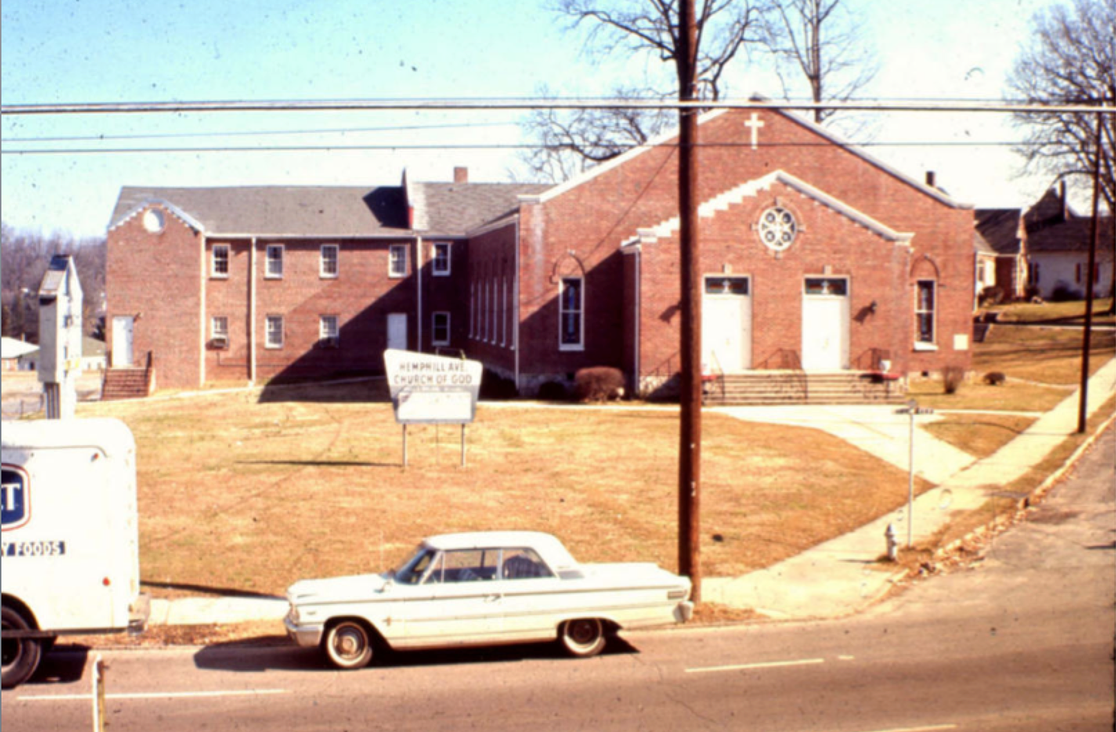 hemphill ave church