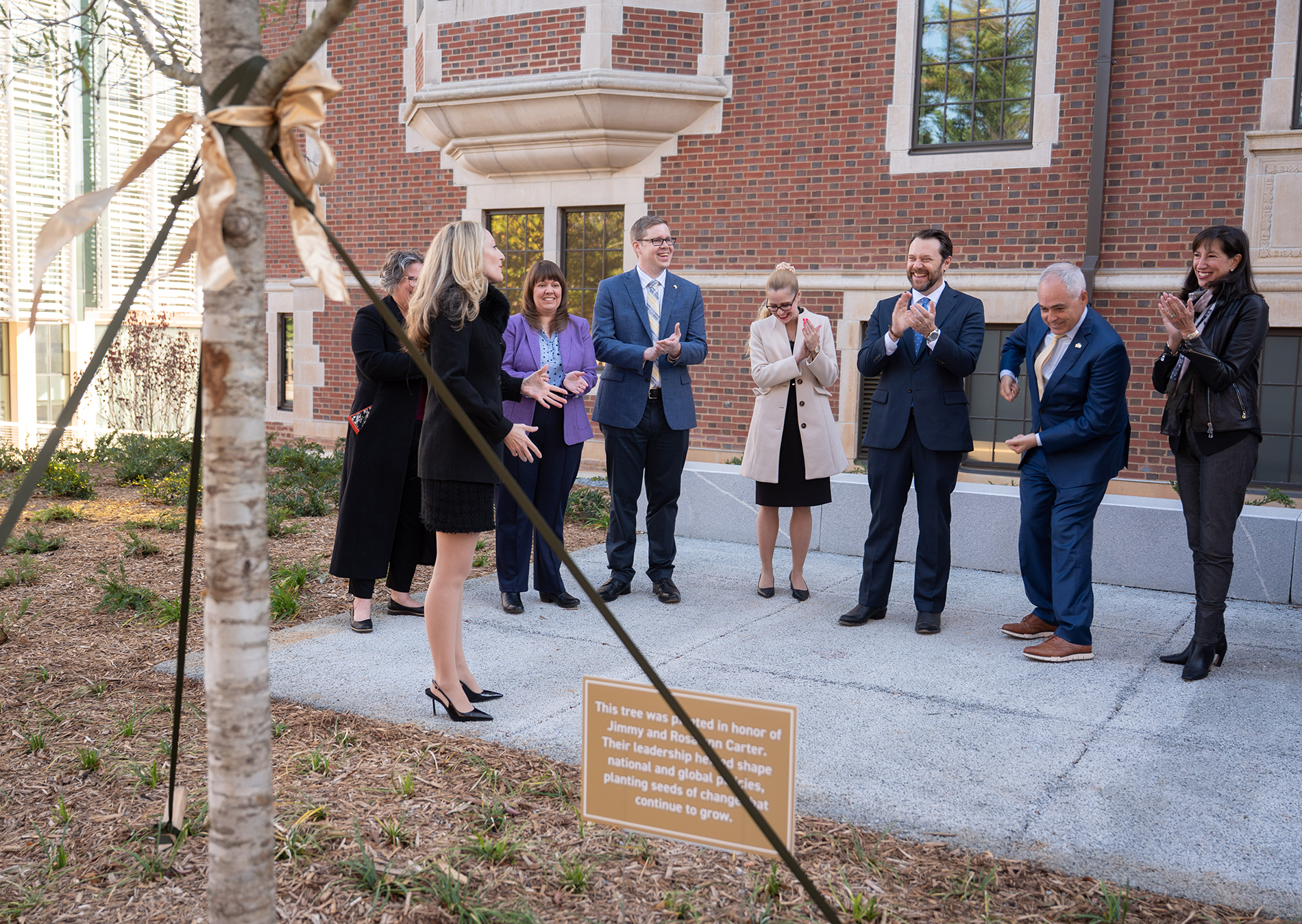 carter school naming