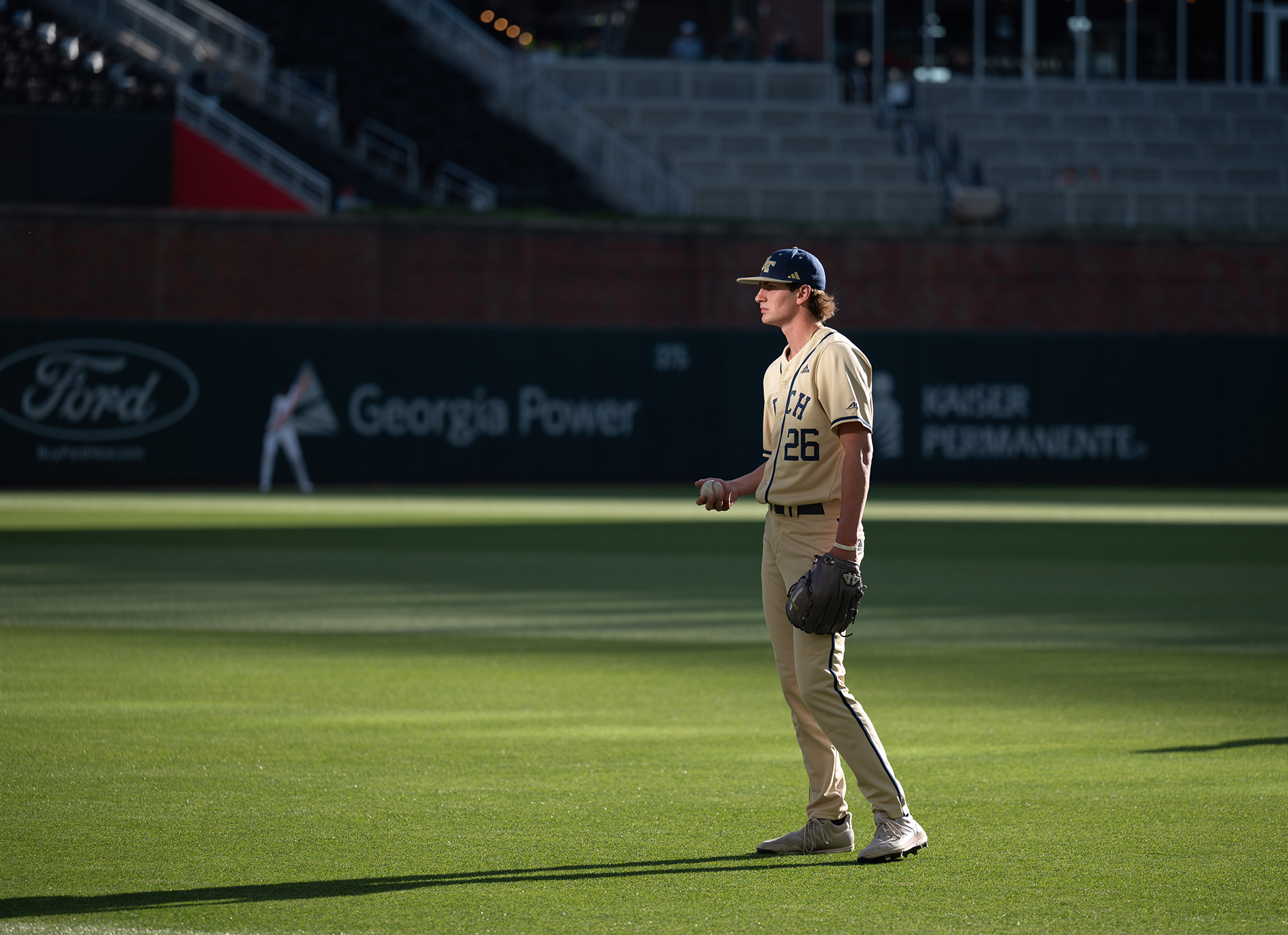 Baseball at Truist Park 2025