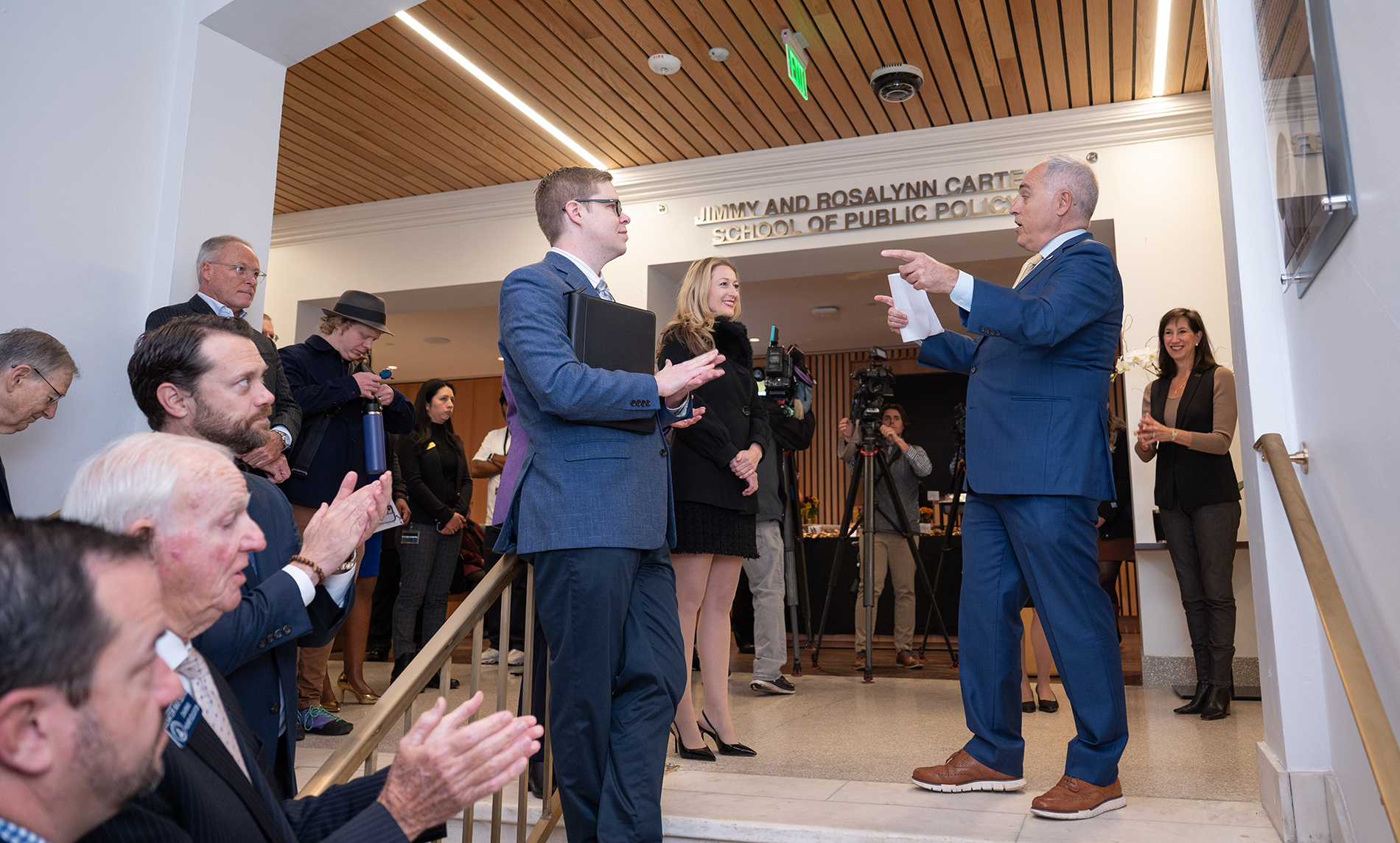 carter school naming