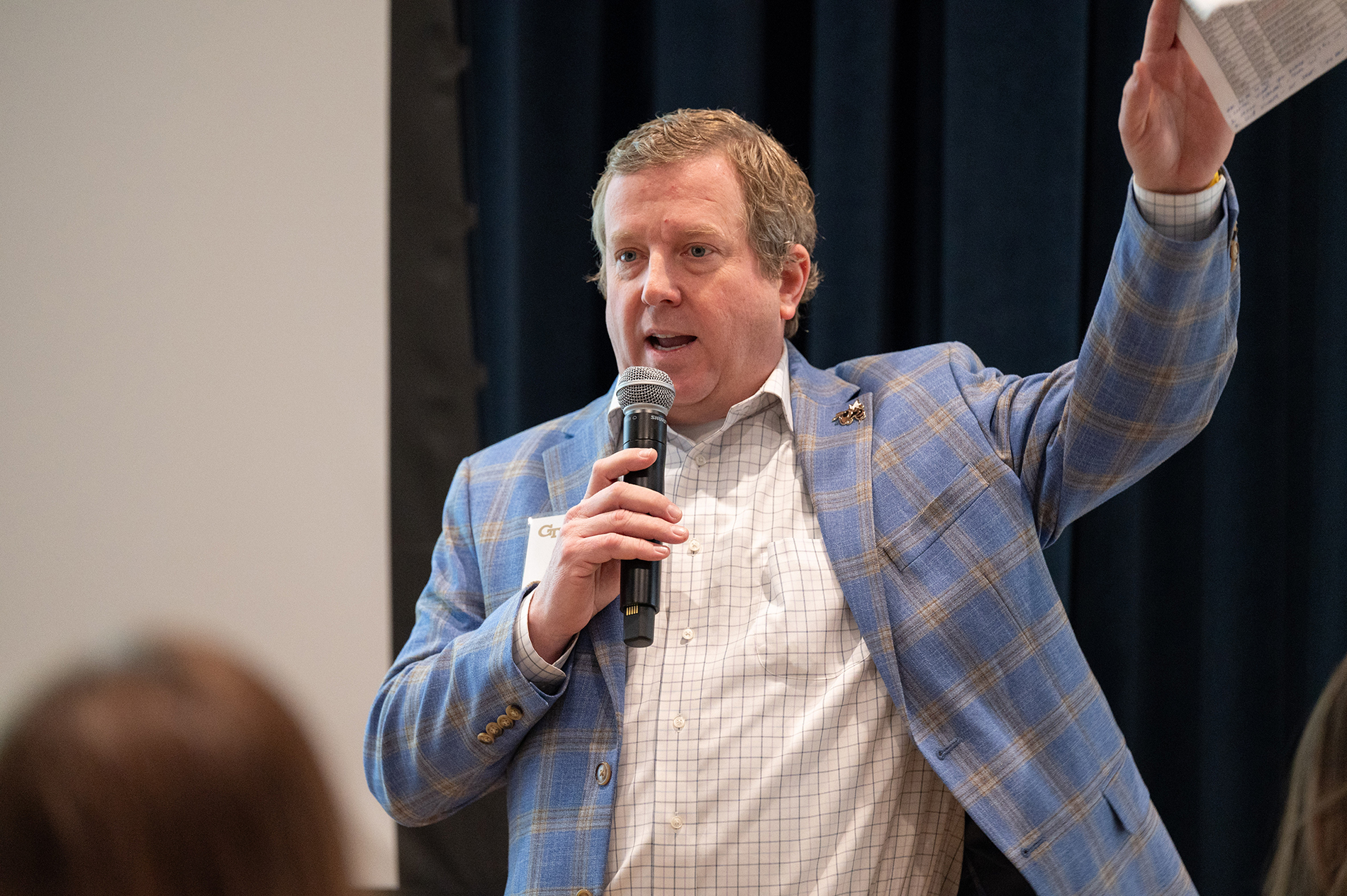 legislative briefing