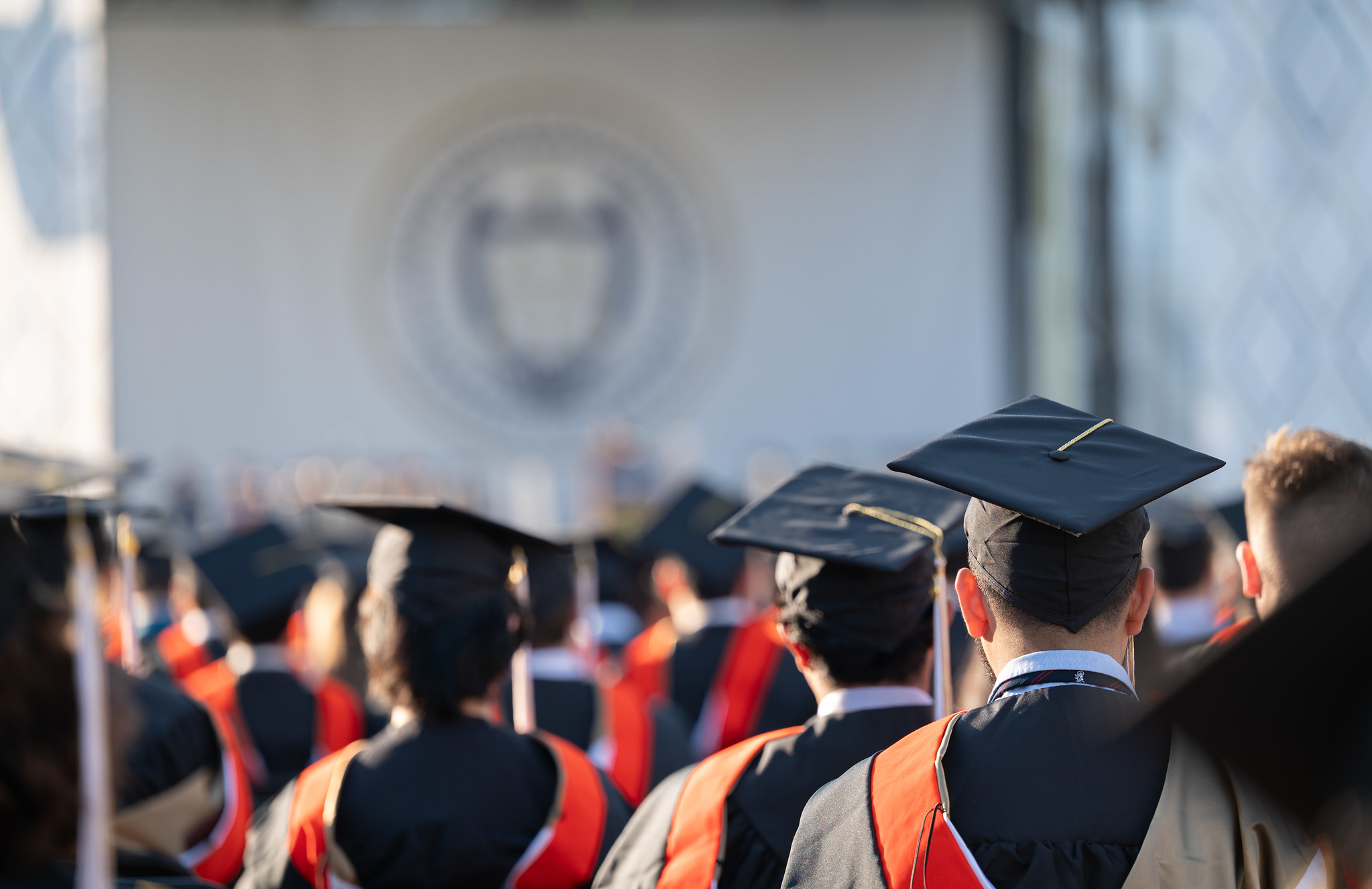 master's commencement