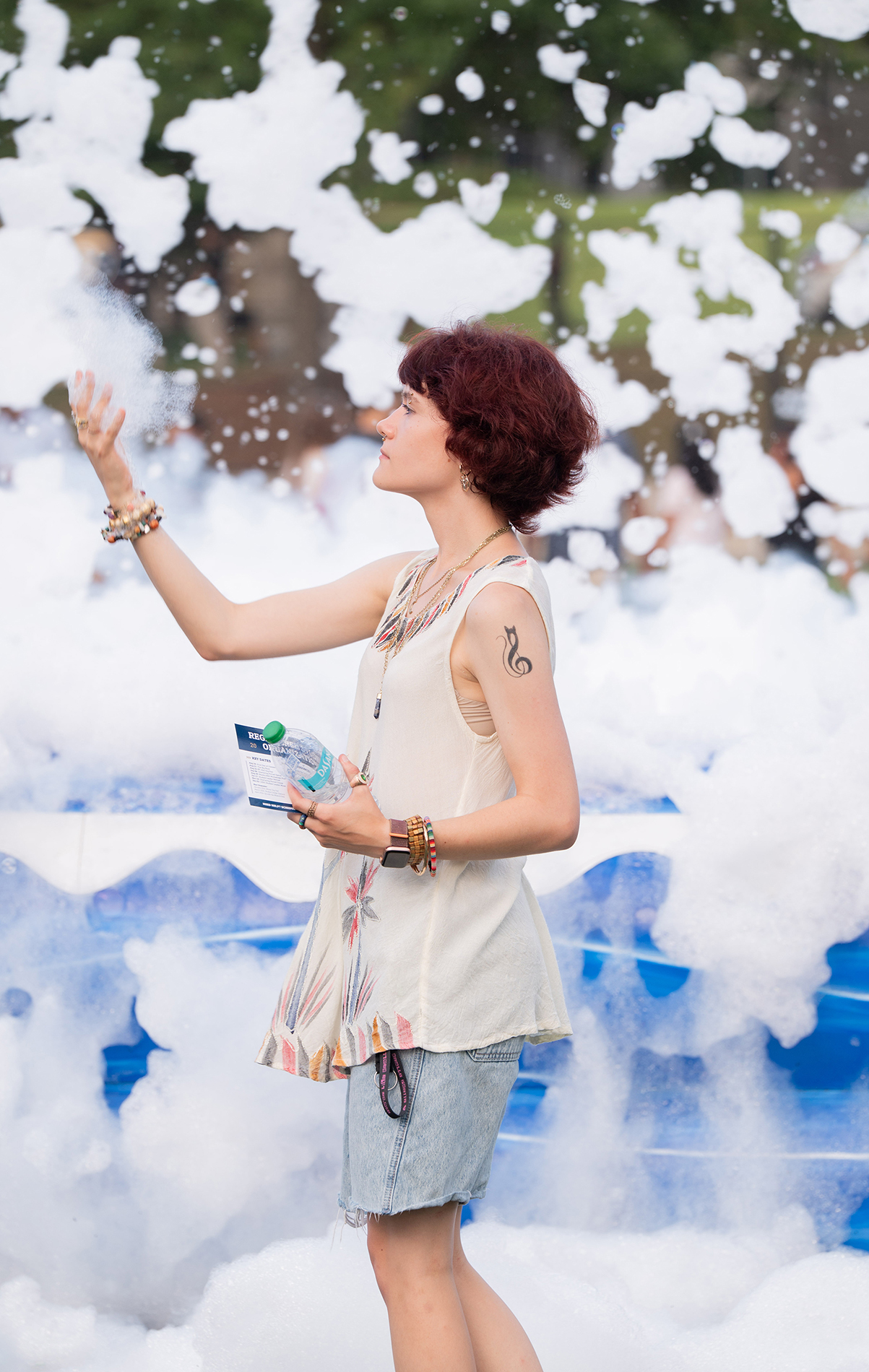 week of welcome mega mixer