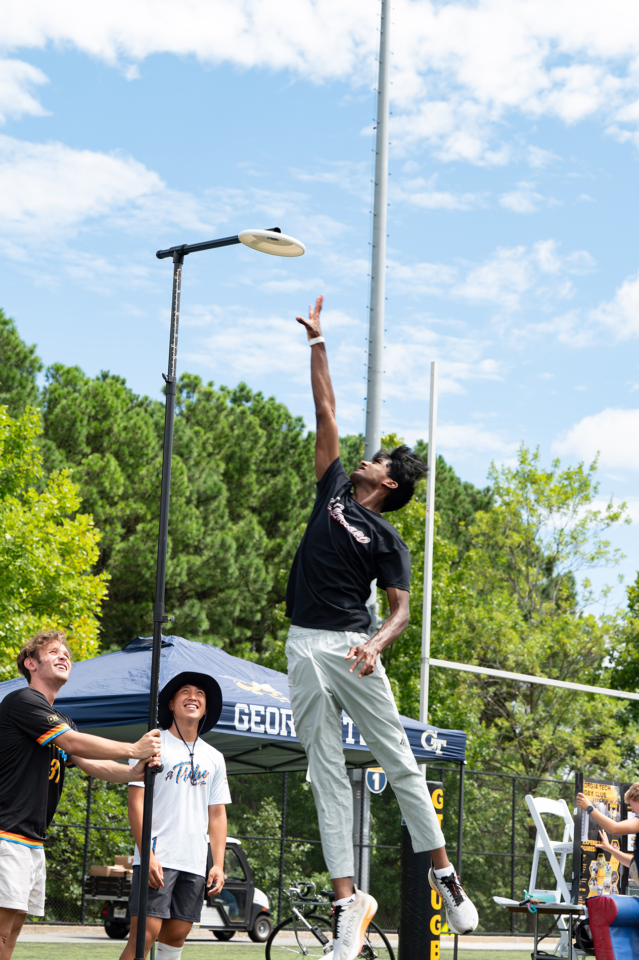 Week of Welcome, August, Photo by Joya Chapman.