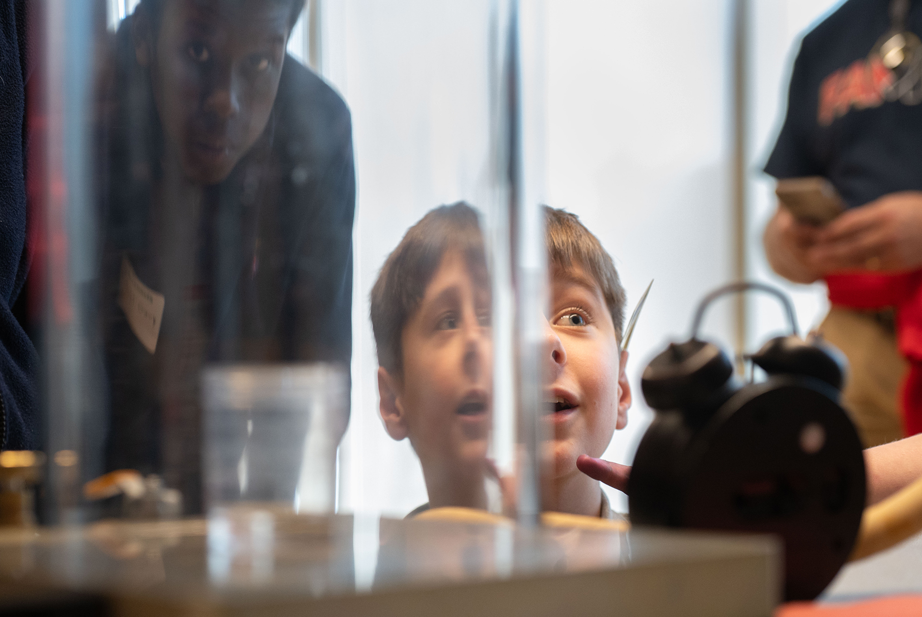 middle grades discover Georgia Tech