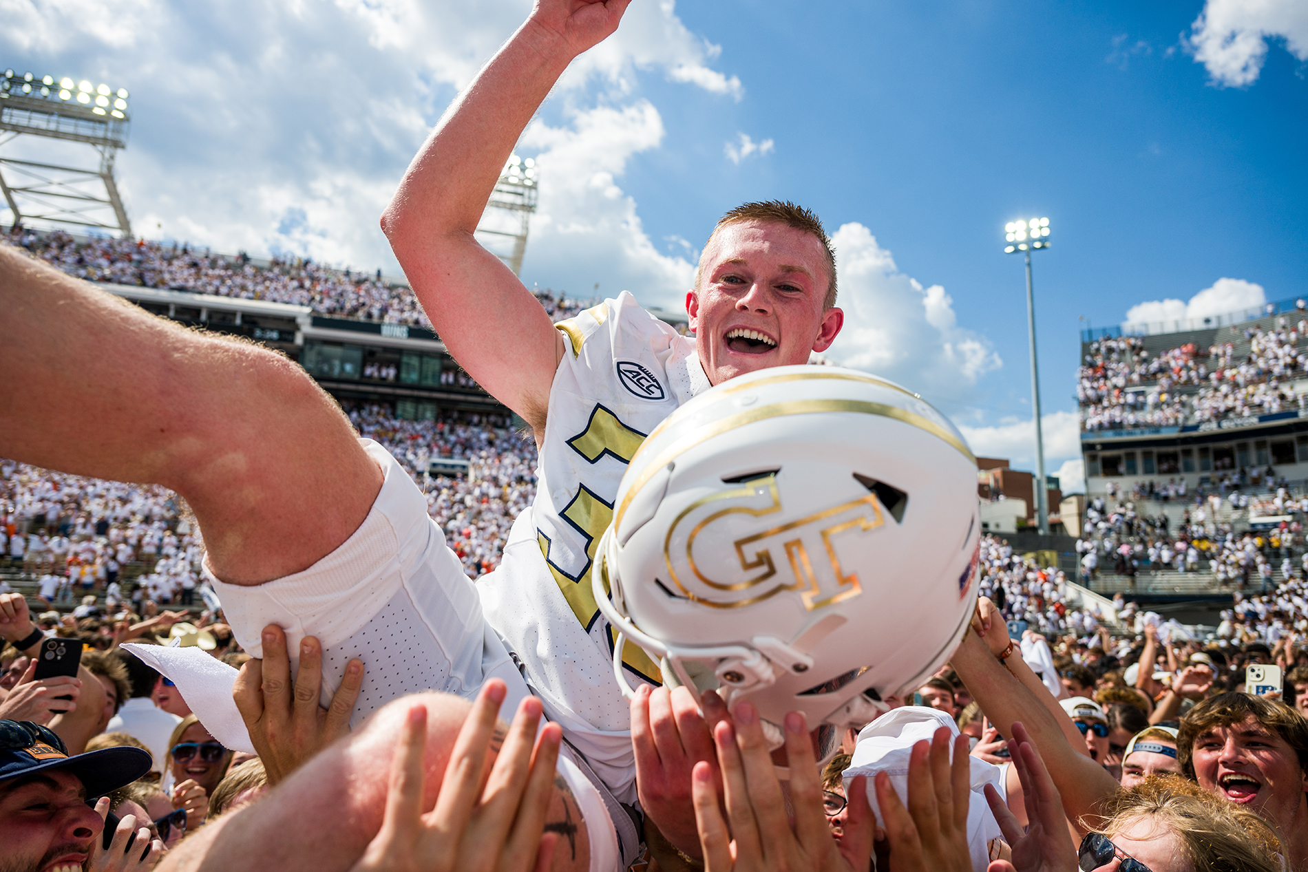 georgia tech vs clemson game