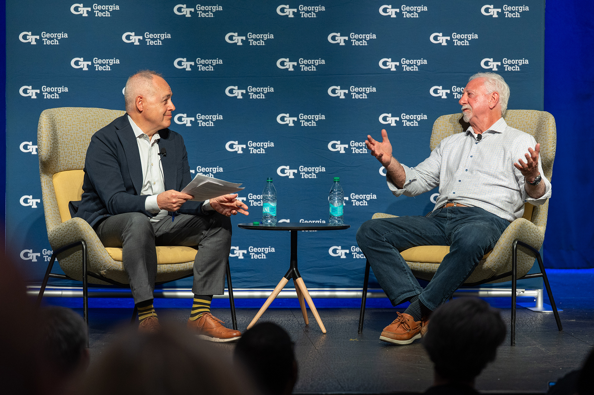 nvidia fireside chat