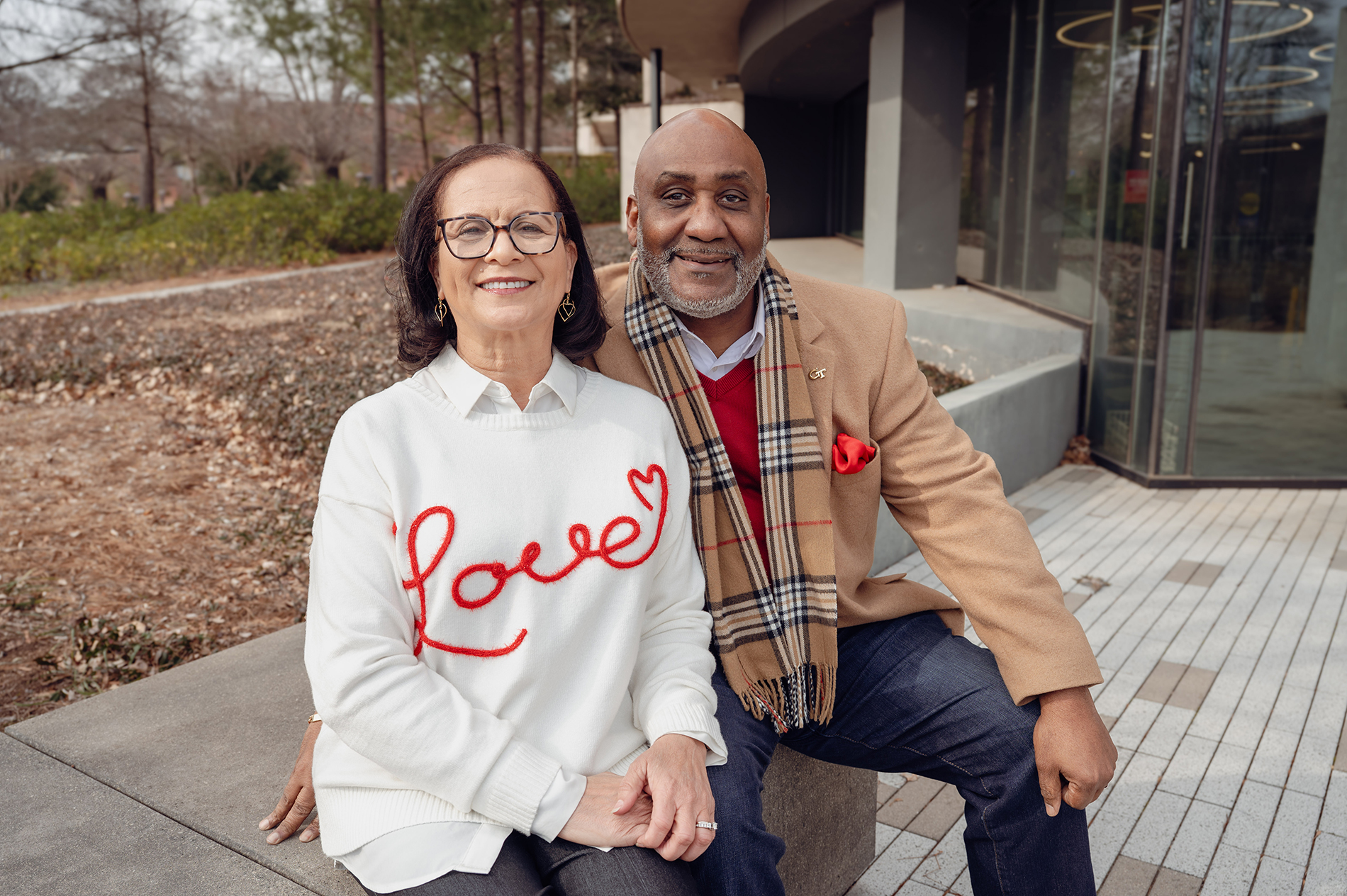 lajauna and kevin ellis