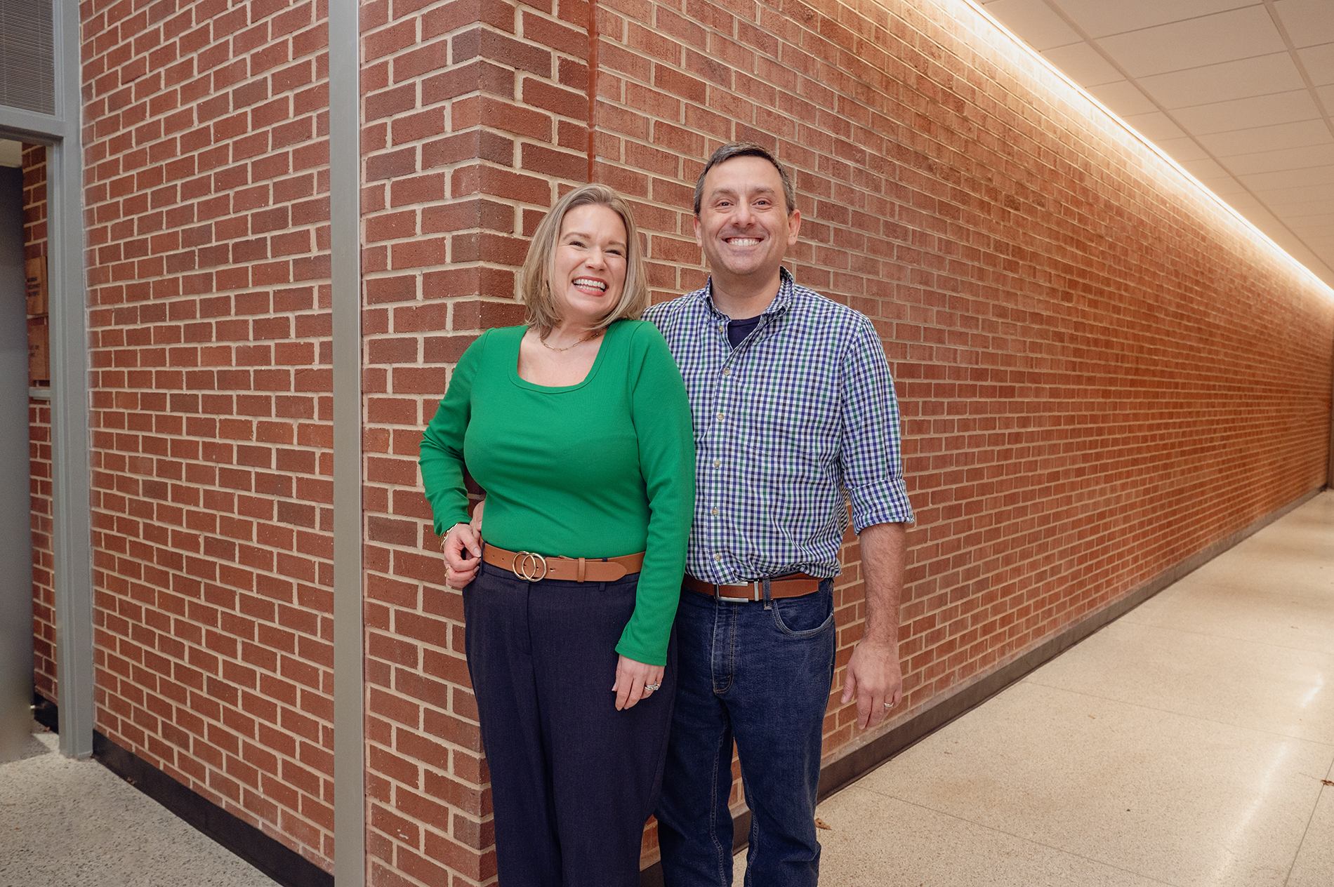 stefen and heather kutzman