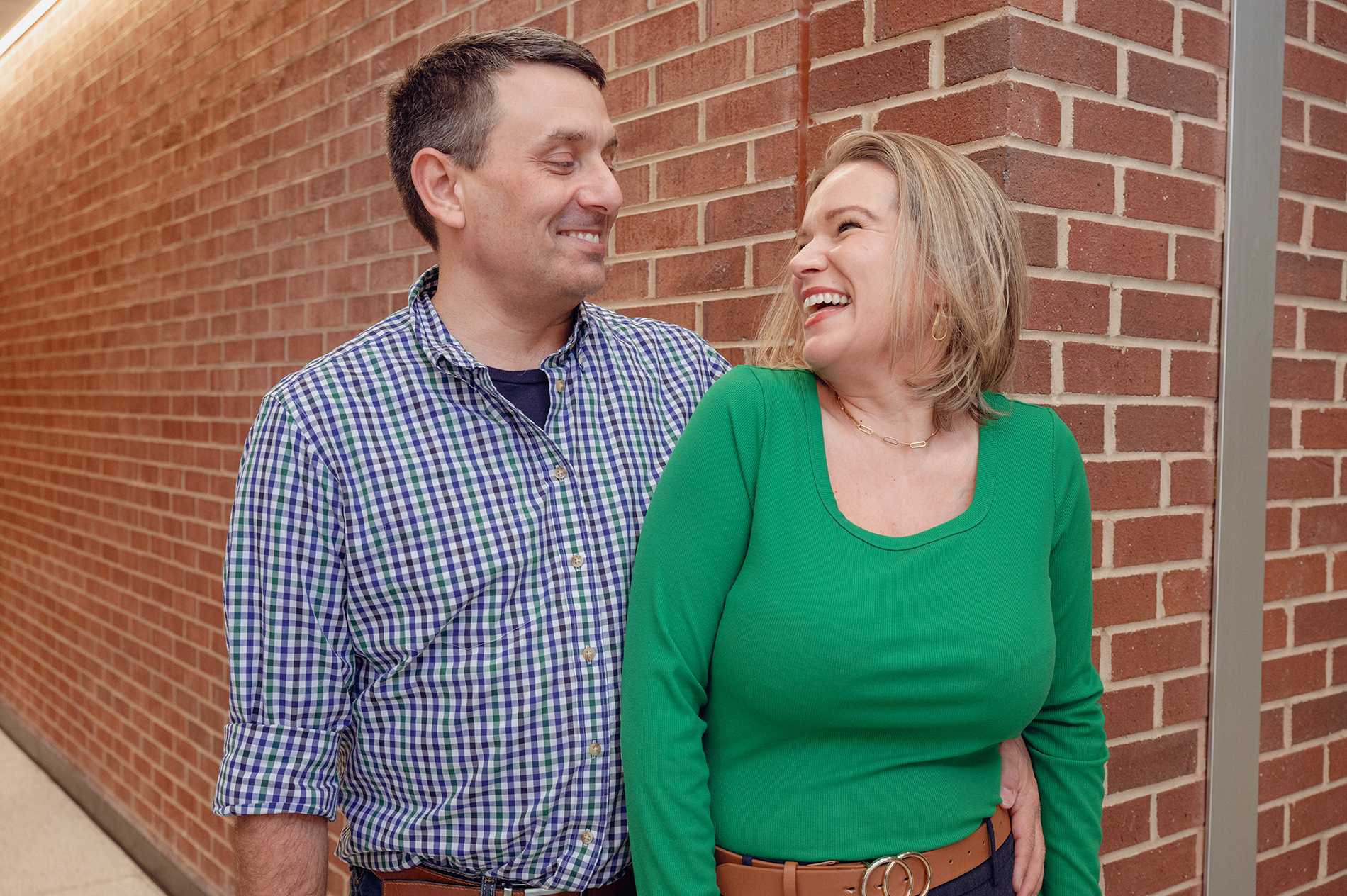 stefen and heather kutzman