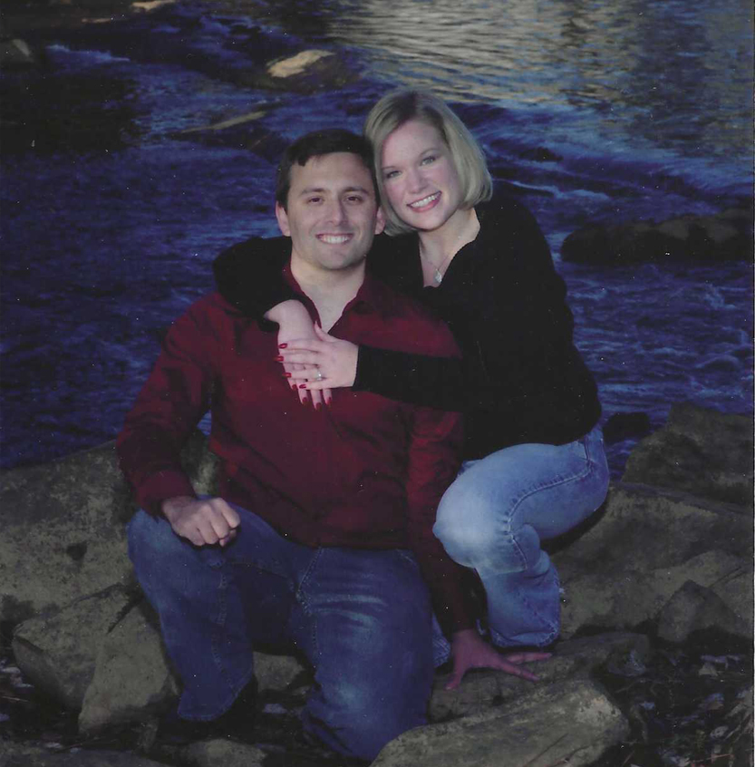 stefen and heather kutzman