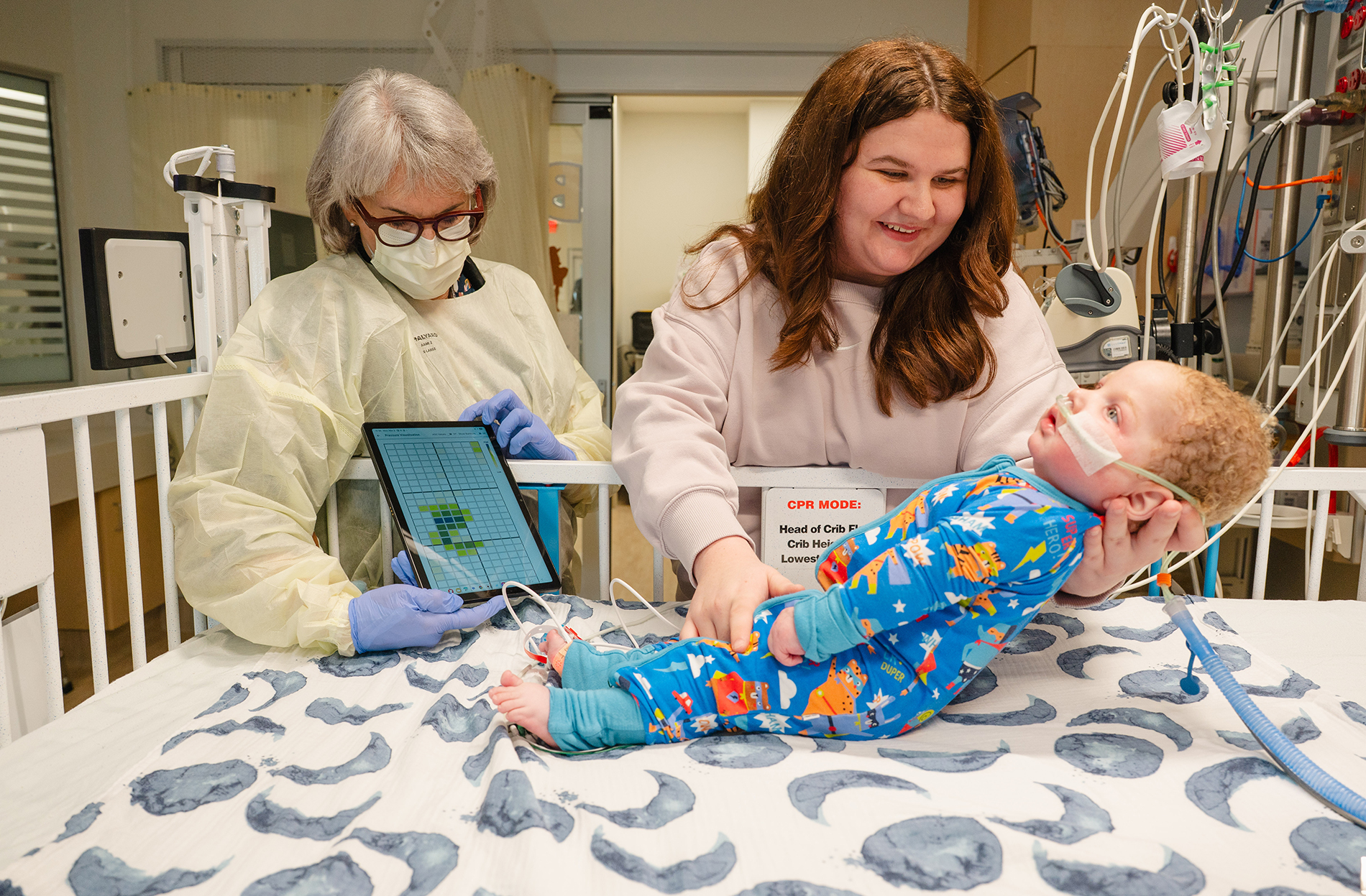 pressure sores research