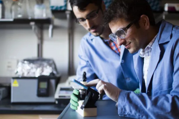 researchers at Coulter Department of Biomedical Engineering