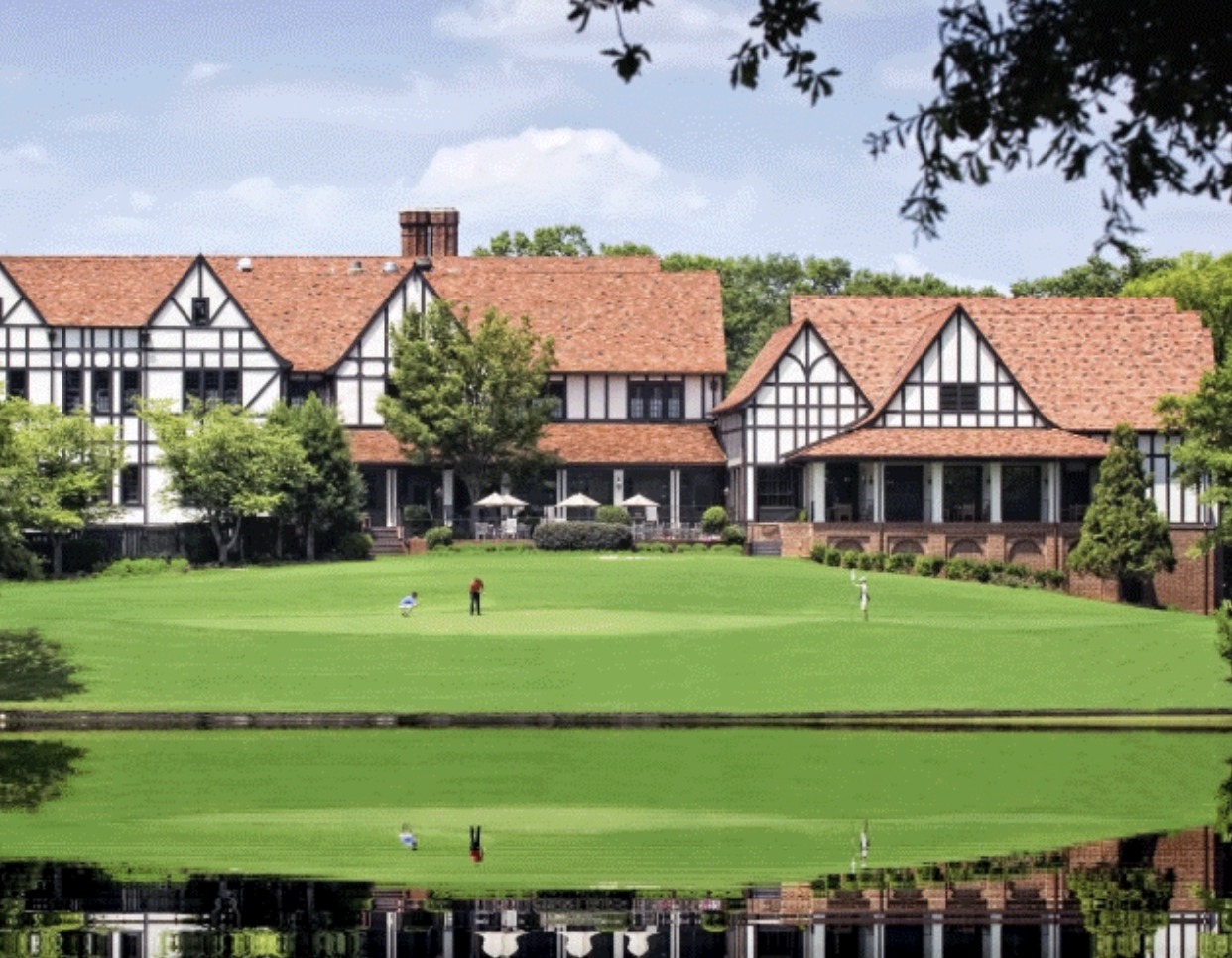 East Lake Golf Club