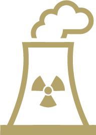 nuclear reactor icon