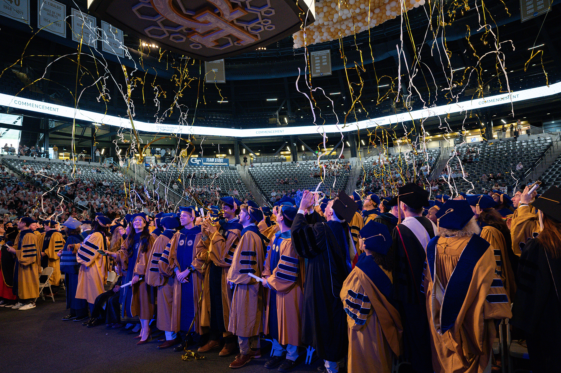 phd commencement