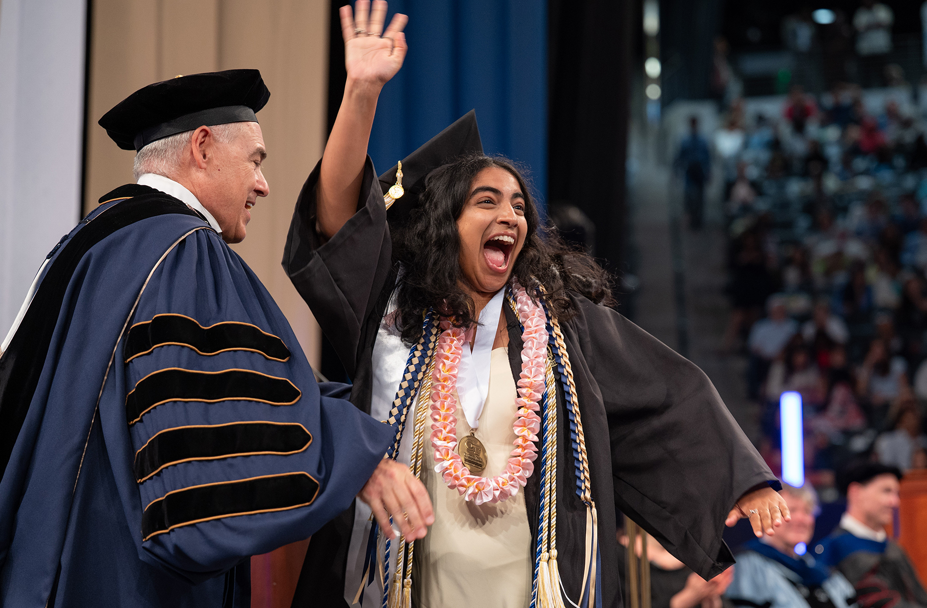 commencement