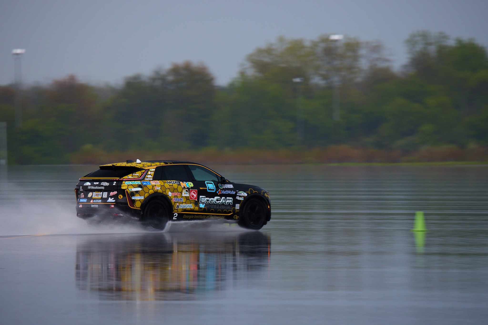 EcoCAR EV Challenge