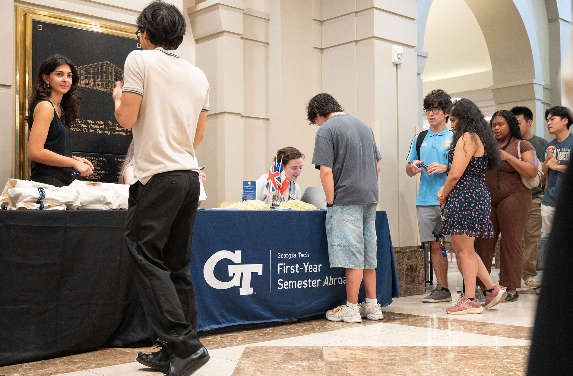 FYSA event