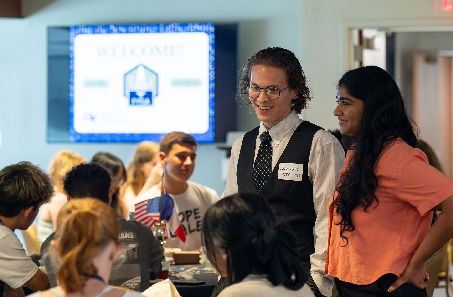 FYSA event