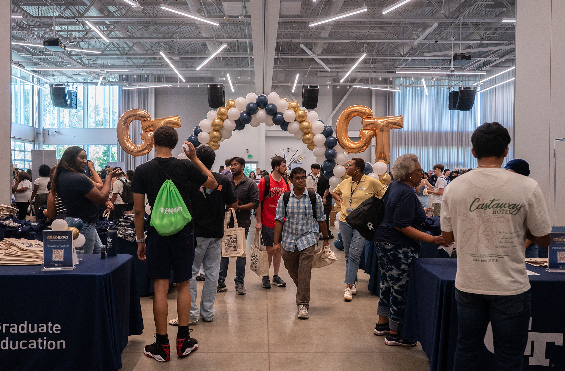 grad expo