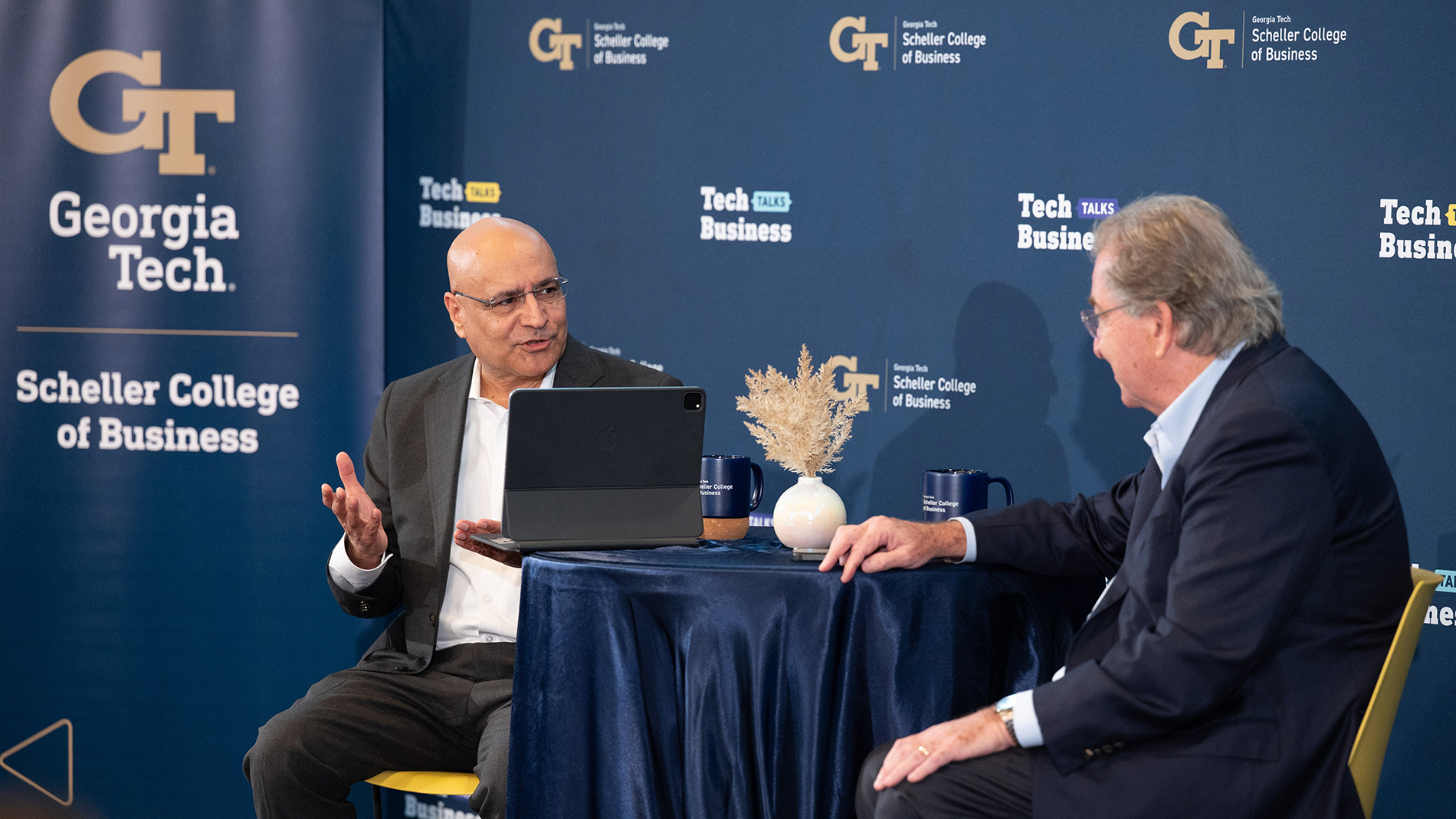 tech talks business with jamie galinski