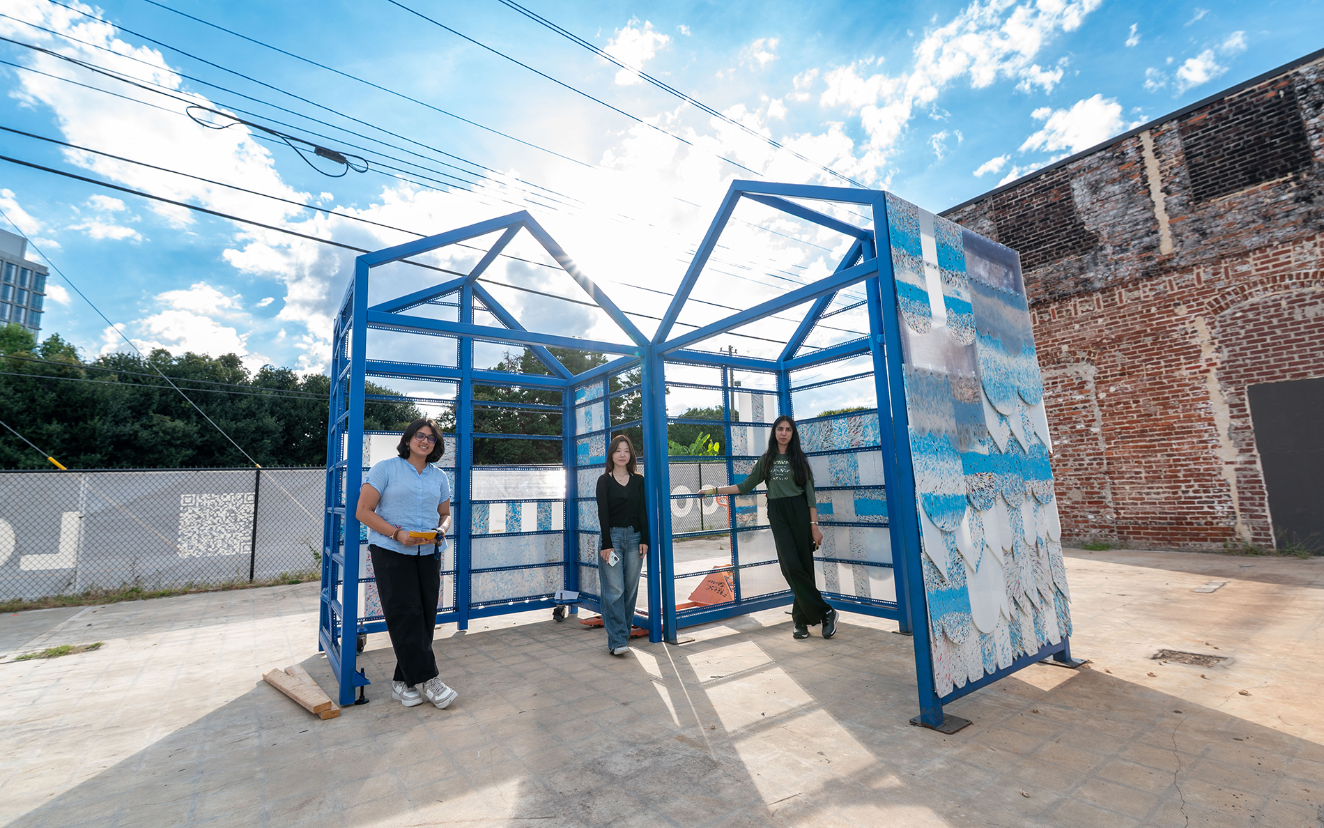 art in transit